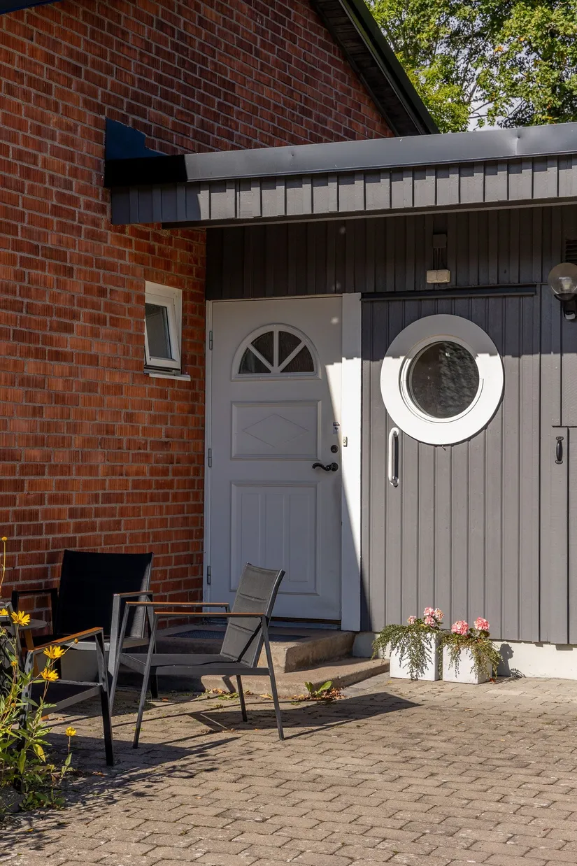 Villa, Cederbaums väg 12, Tratten, Oskarshamn