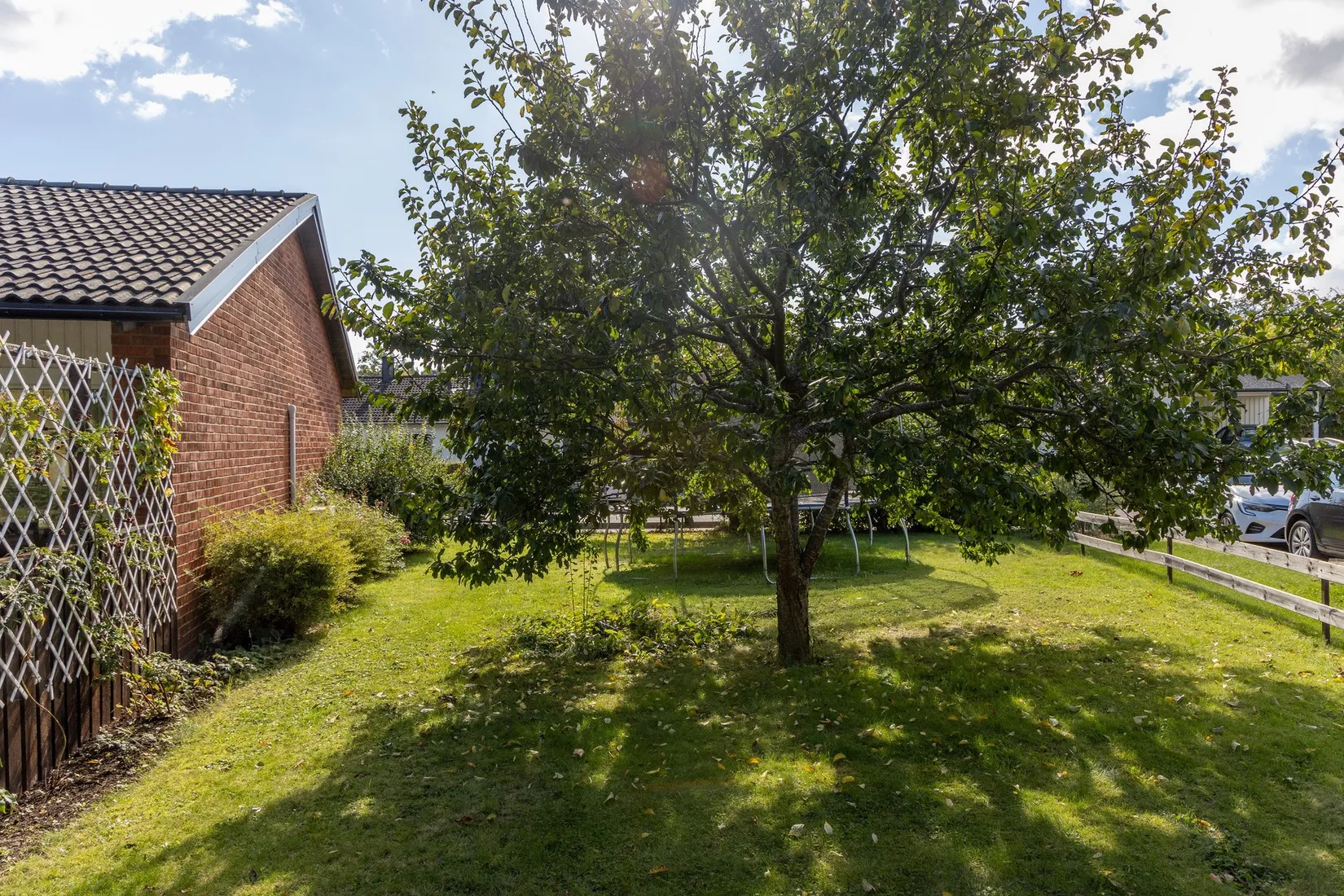 Villa, Cederbaums väg 12, Tratten, Oskarshamn