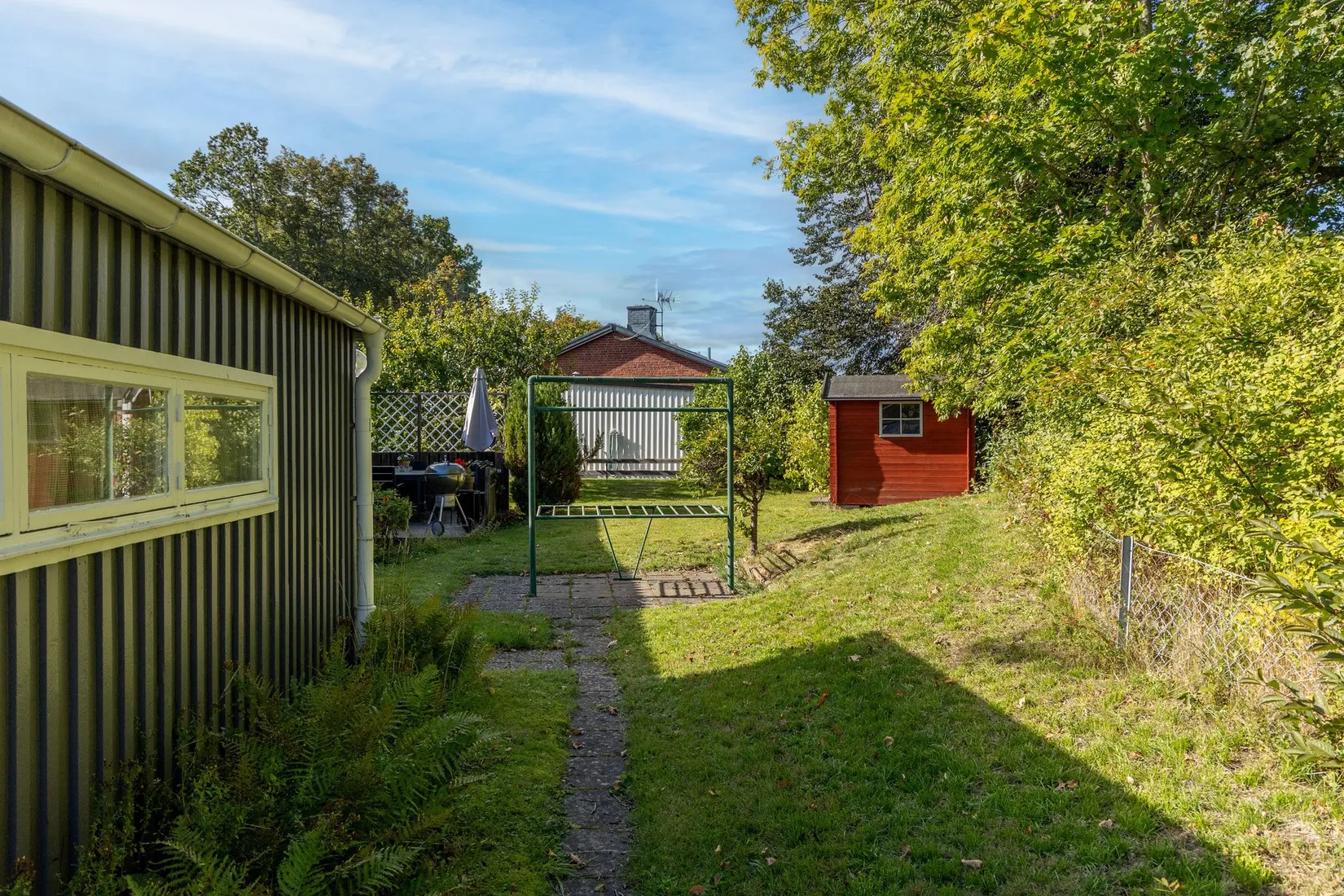 Villa, Cederbaums väg 12, Tratten, Oskarshamn