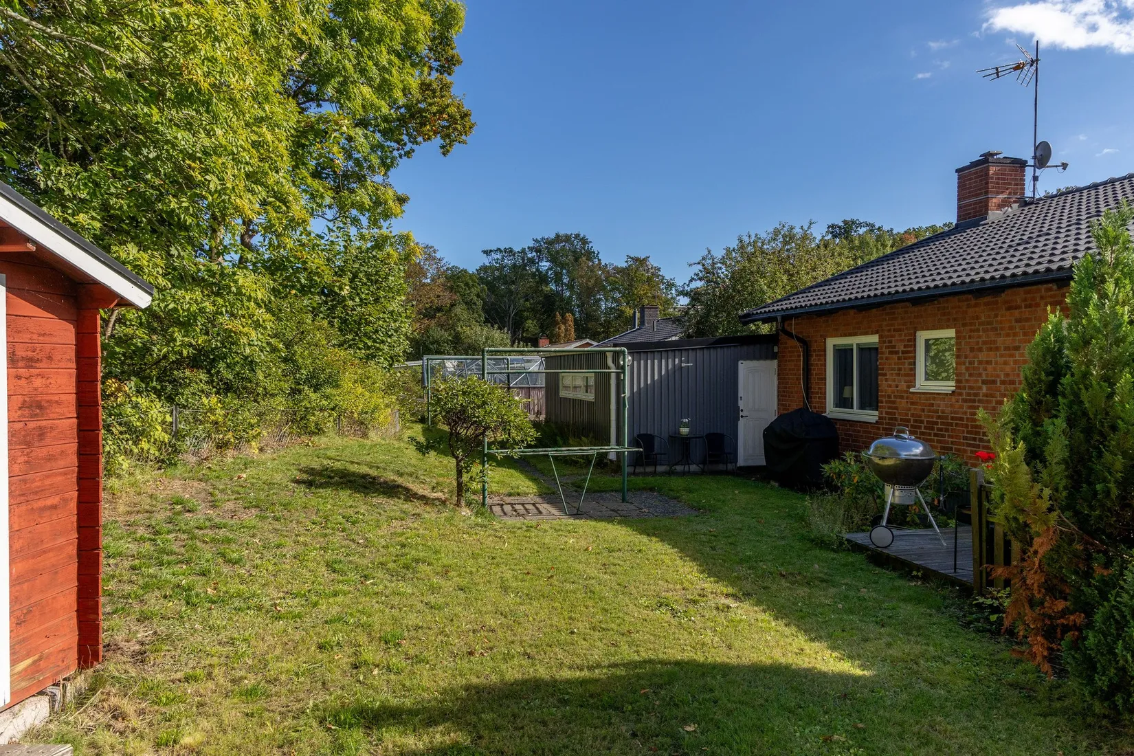 Villa, Cederbaums väg 12, Tratten, Oskarshamn