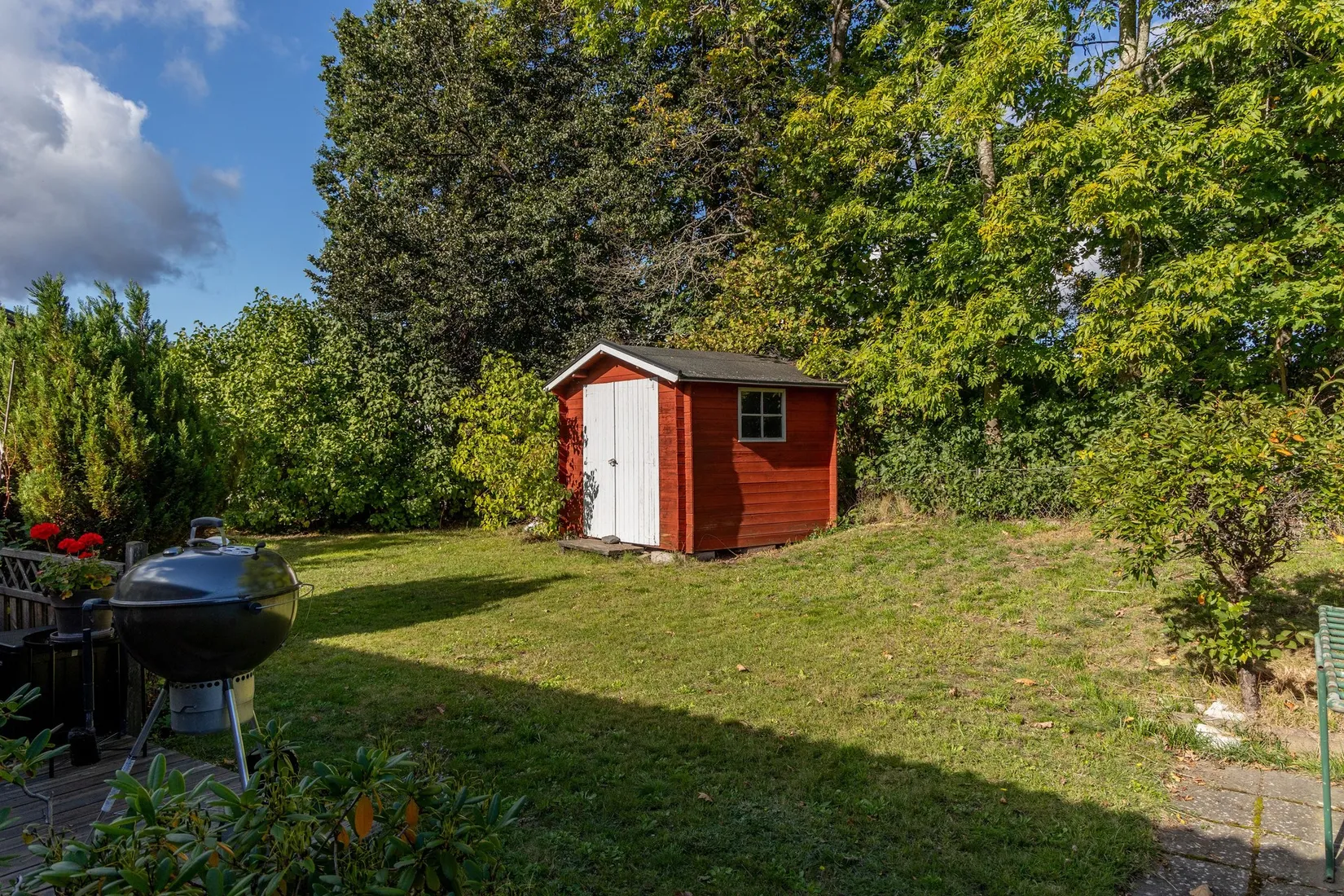 Villa, Cederbaums väg 12, Tratten, Oskarshamn
