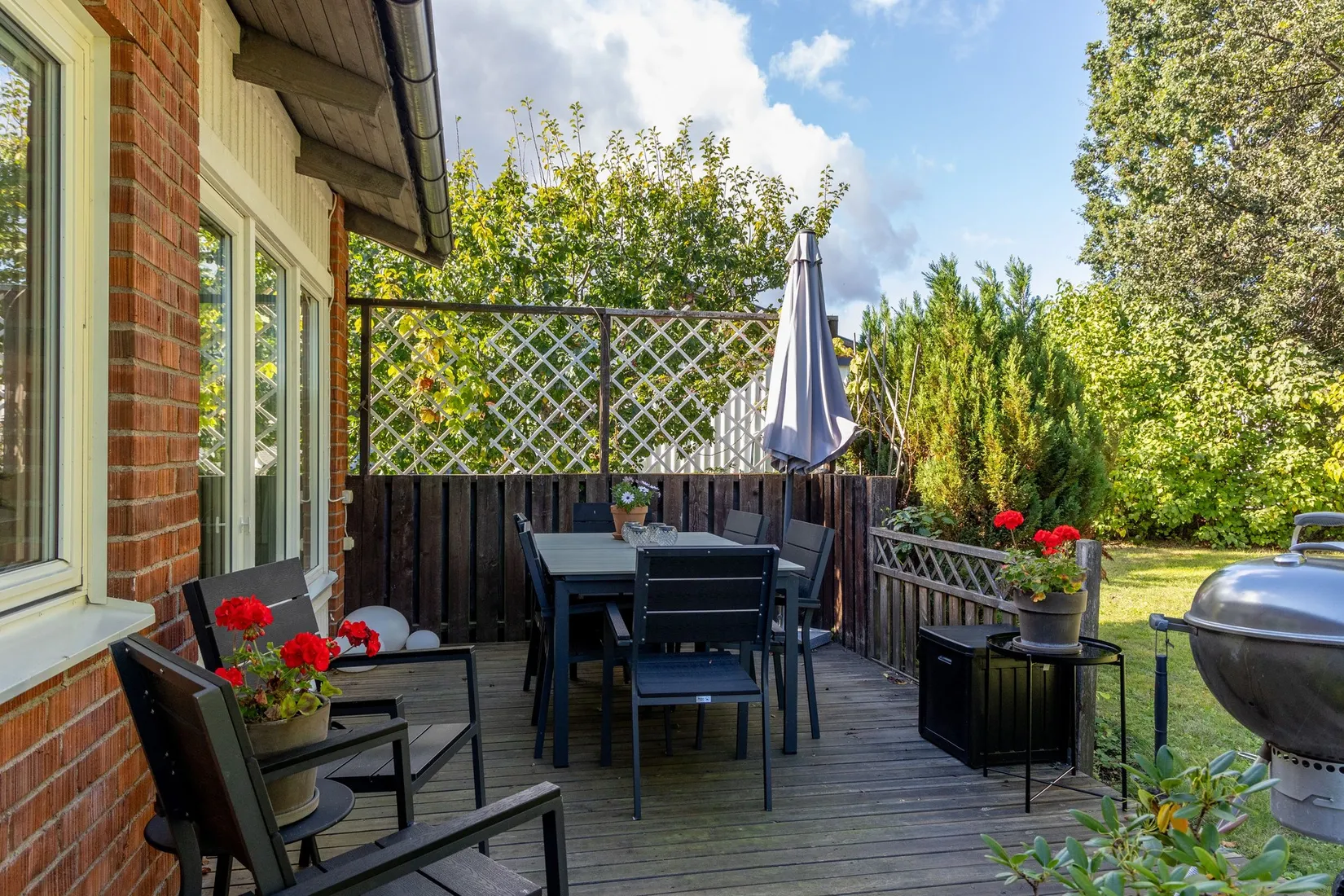 Villa, Cederbaums väg 12, Tratten, Oskarshamn
