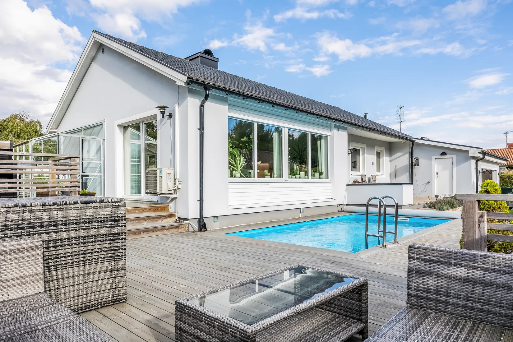 Villa, Fröjgatan 18, Furulund - Ljungen, Kävlinge