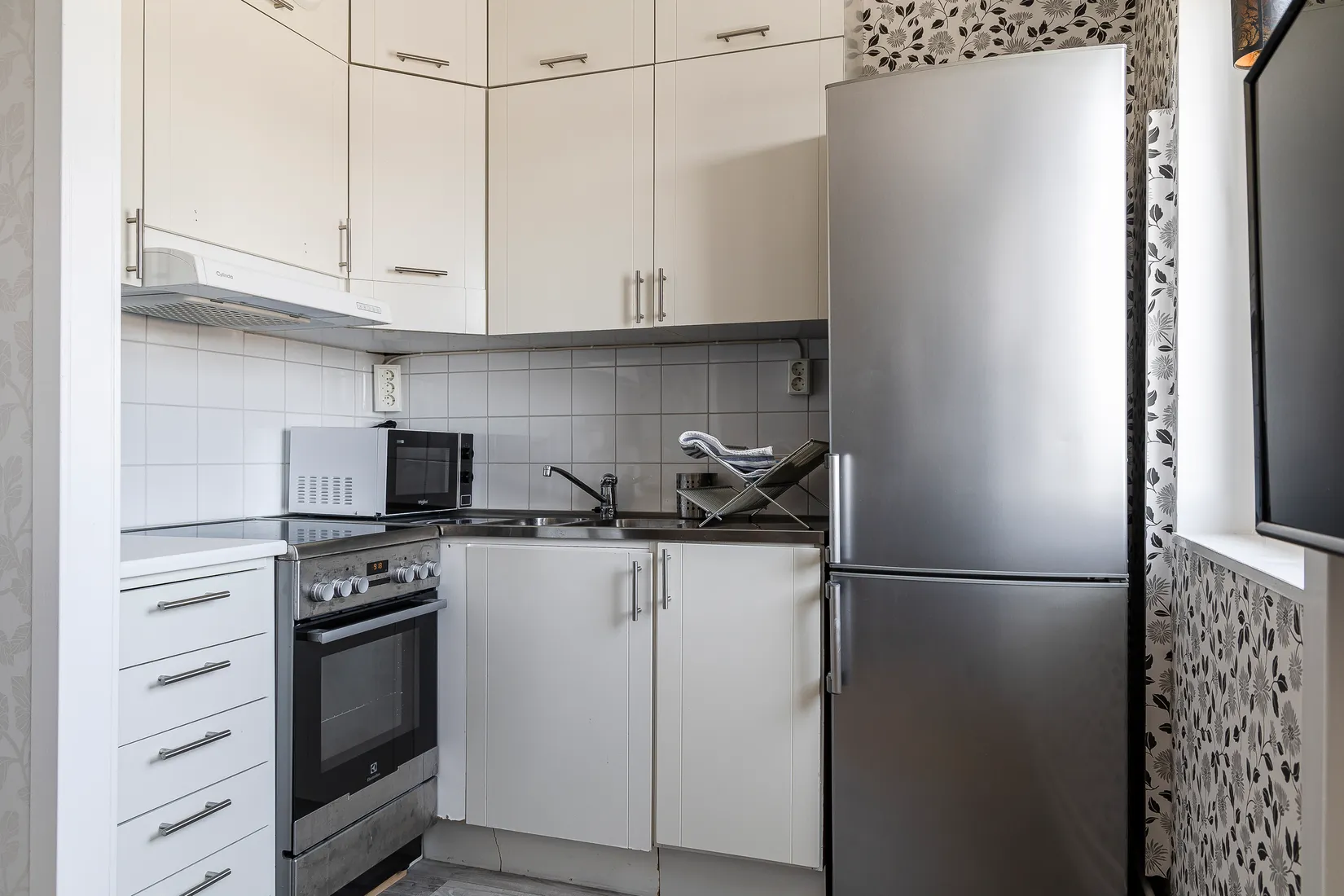 Bostadsrätt, Tällegatan 4E, Ljusdal, Centralt, Ljusdal