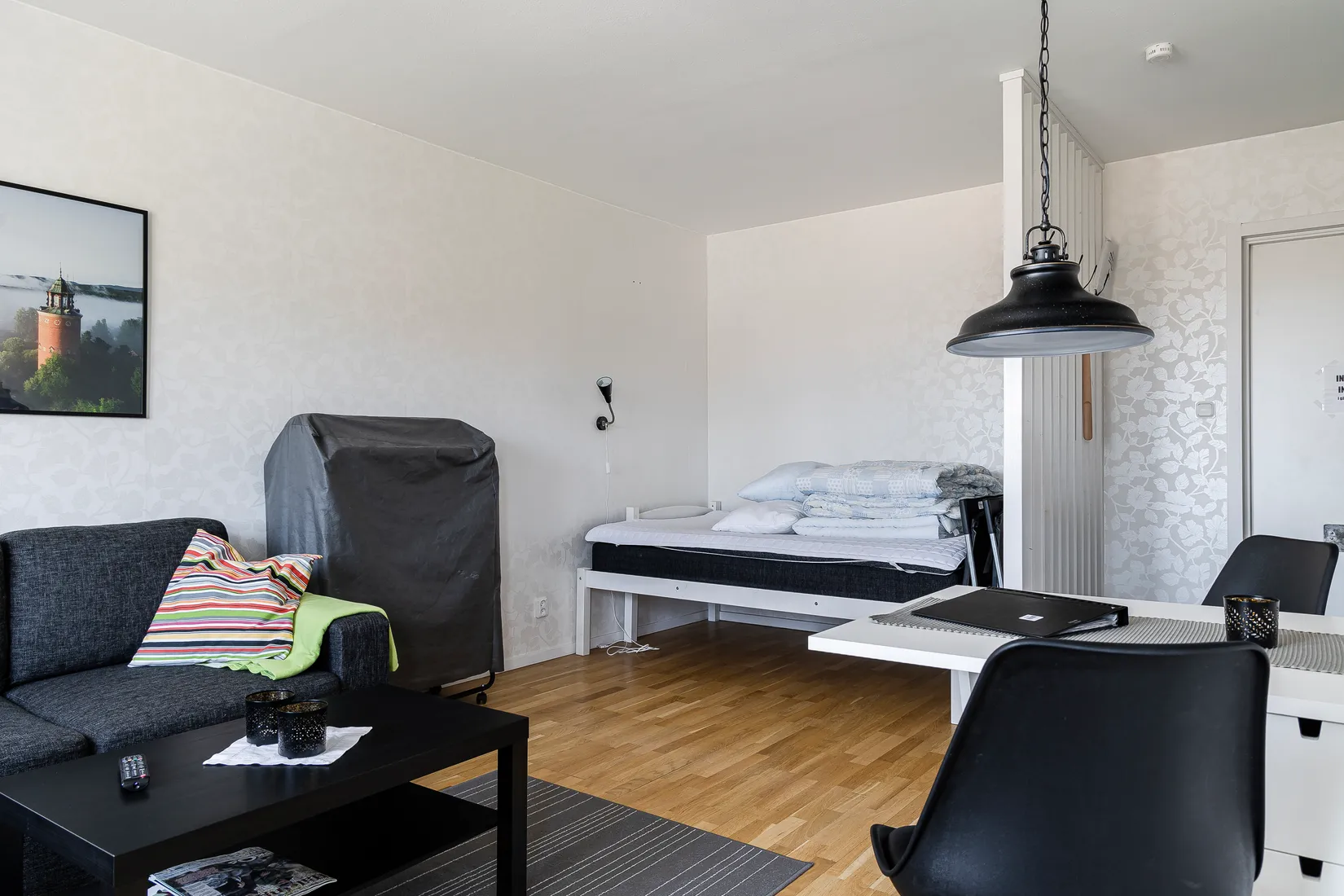 Bostadsrätt, Tällegatan 4E, Ljusdal, Centralt, Ljusdal