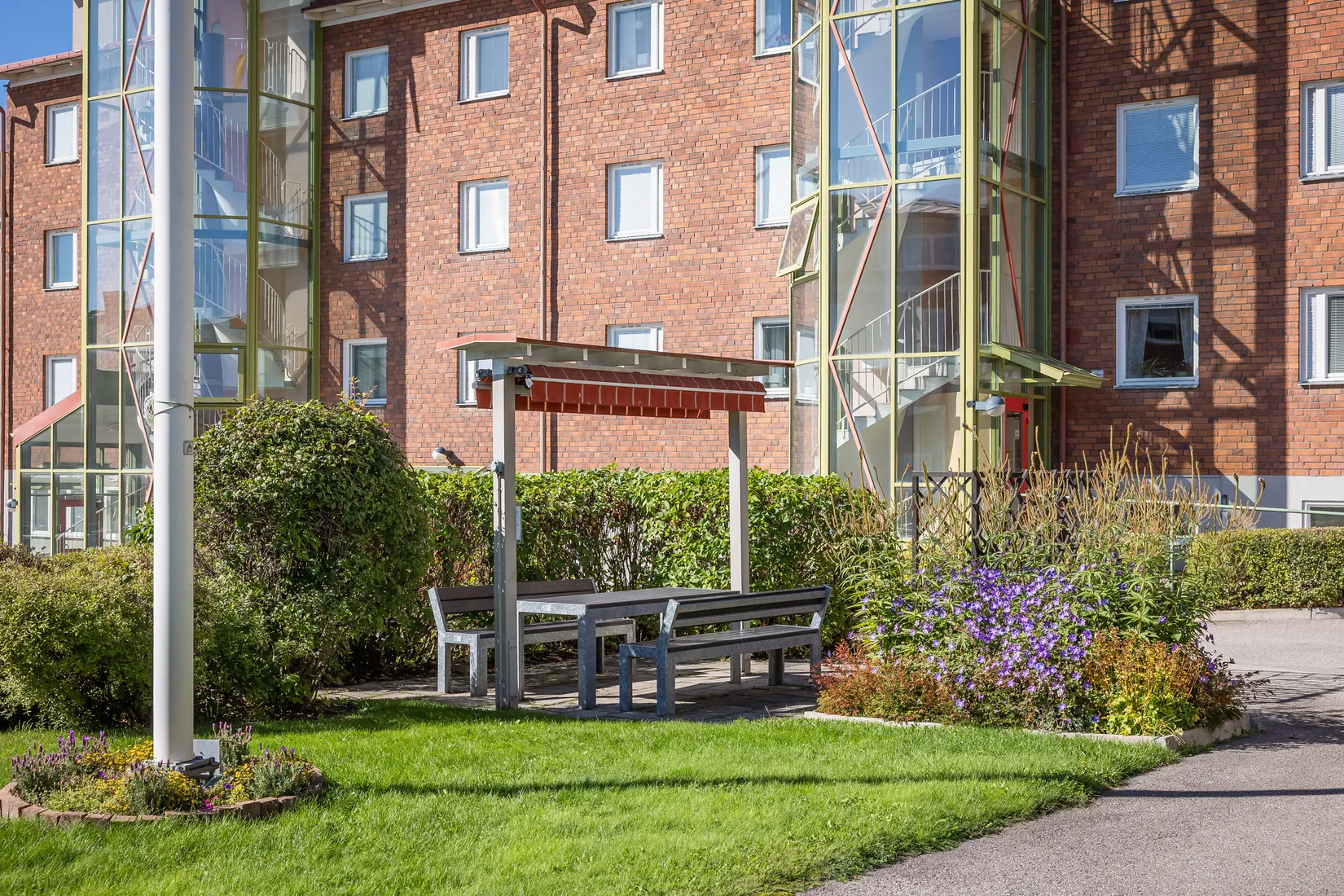 Bostadsrätt, Tällegatan 4E, Ljusdal, Centralt, Ljusdal