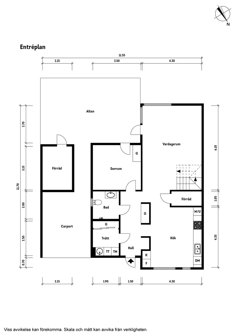 Radhus, Astrakanvägen 73, Fjärås centrum, Kungsbacka