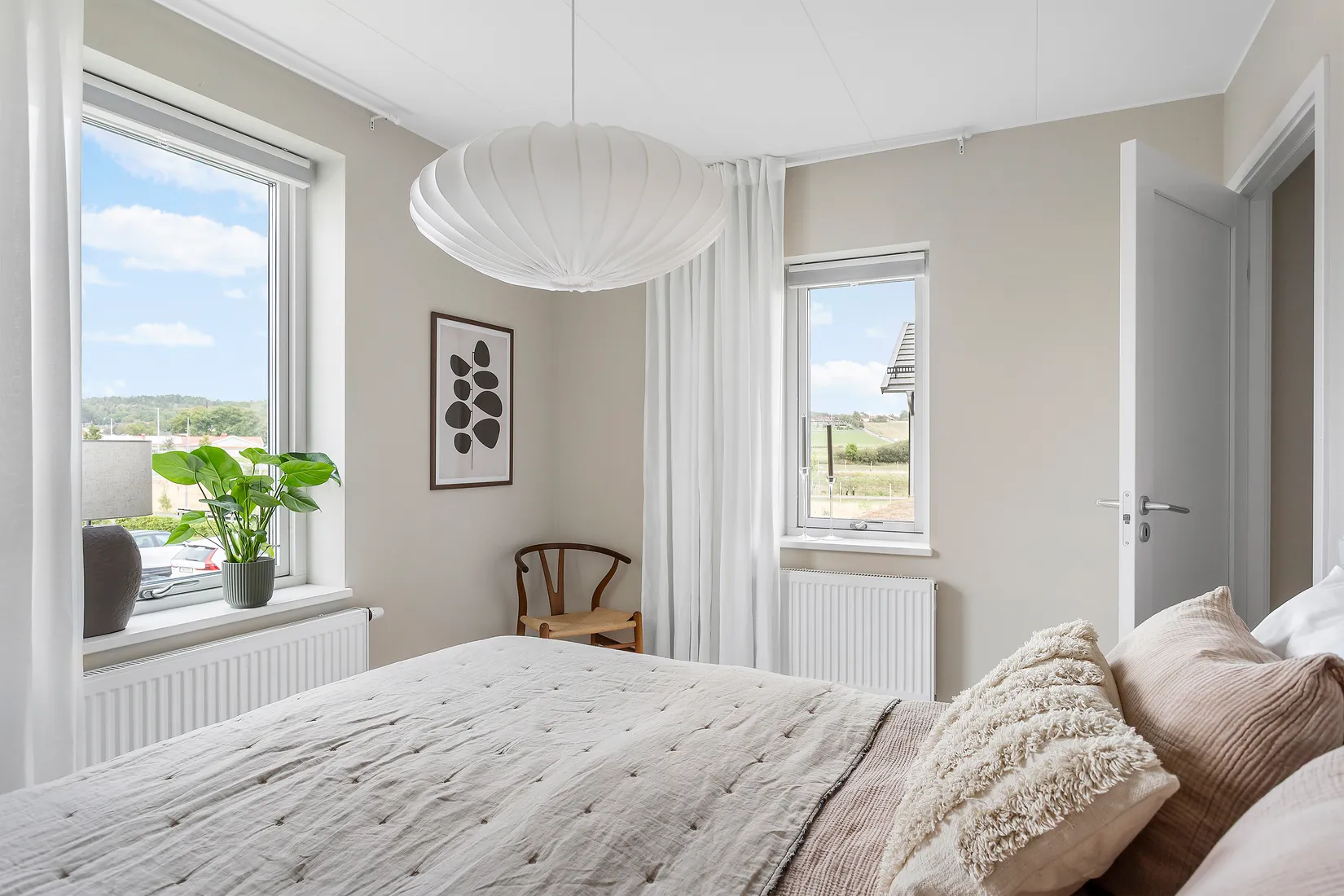 Radhus, Astrakanvägen 73, Fjärås centrum, Kungsbacka