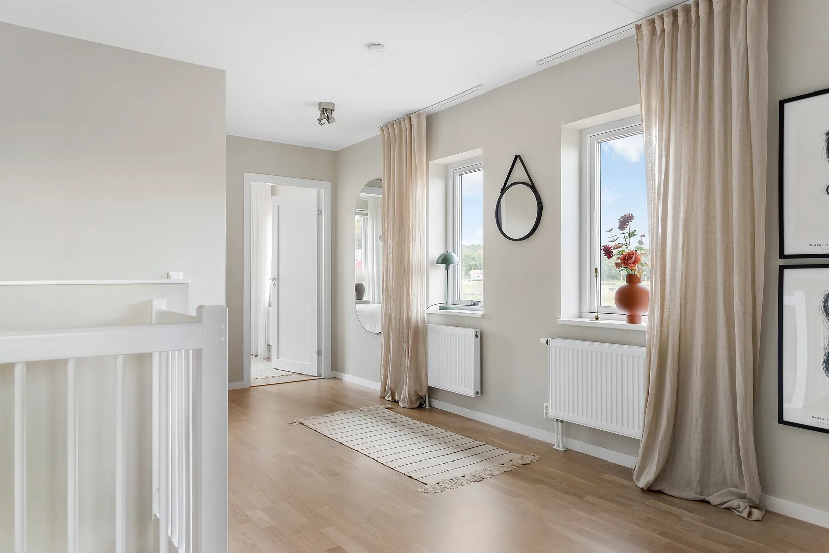 Radhus, Astrakanvägen 73, Fjärås centrum, Kungsbacka
