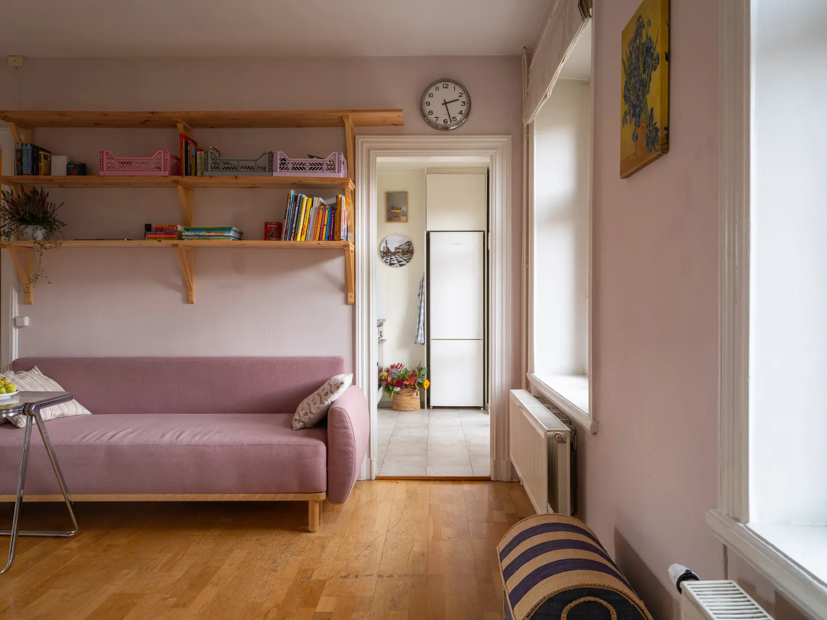 Bostadsrätt, Skånegatan 74, Södermalm/Nytorget, Stockholm