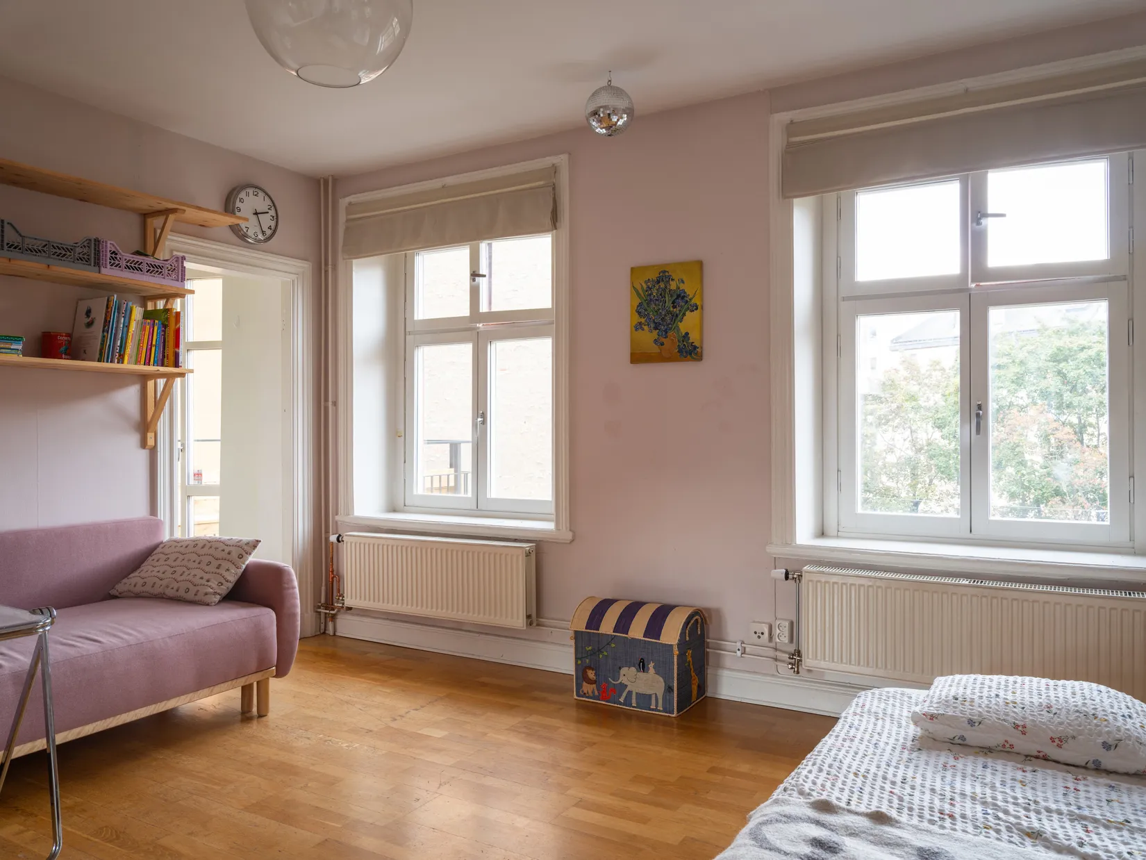 Bostadsrätt, Skånegatan 74, Södermalm/Nytorget, Stockholm