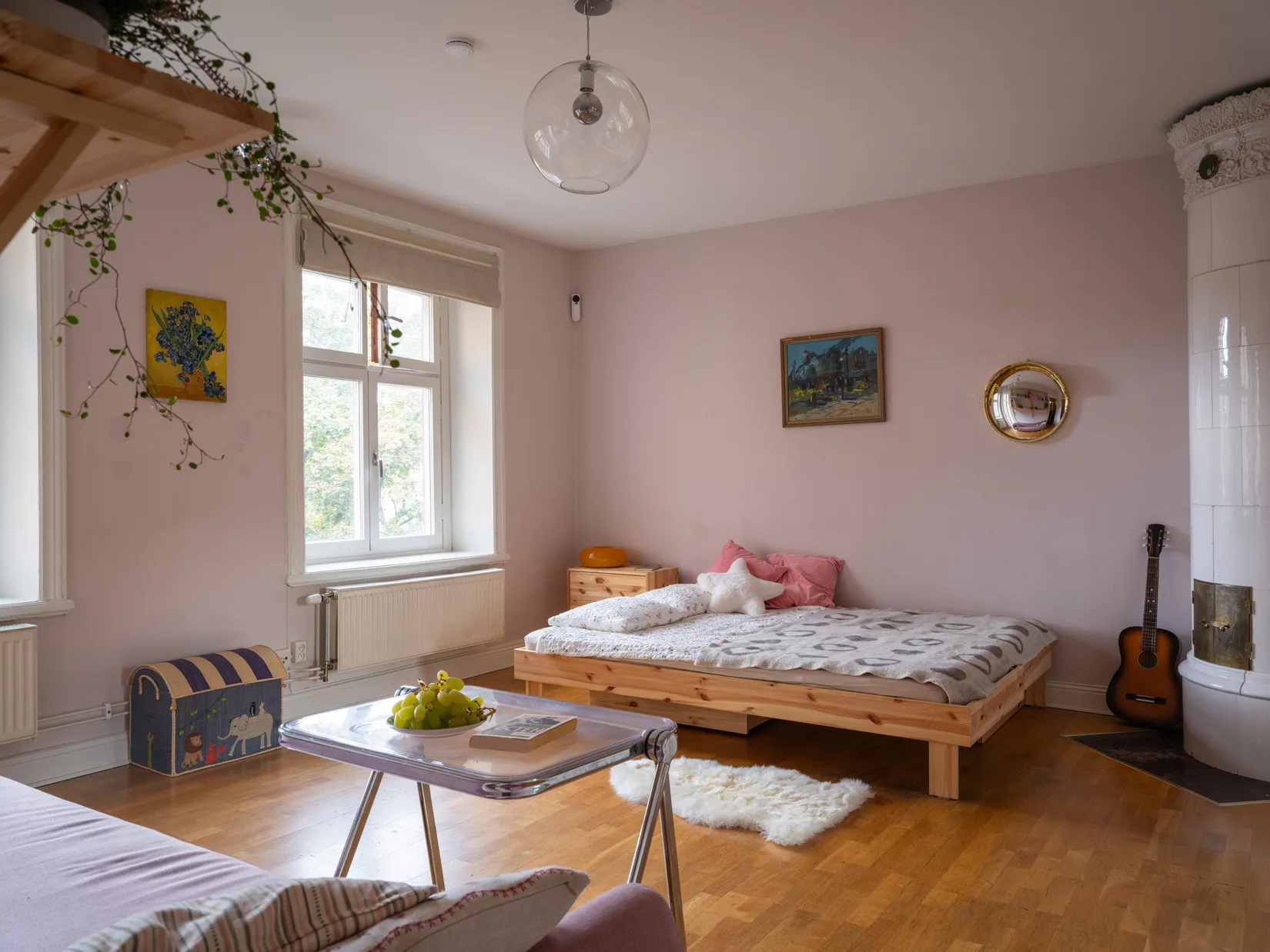 Bostadsrätt, Skånegatan 74, Södermalm/Nytorget, Stockholm