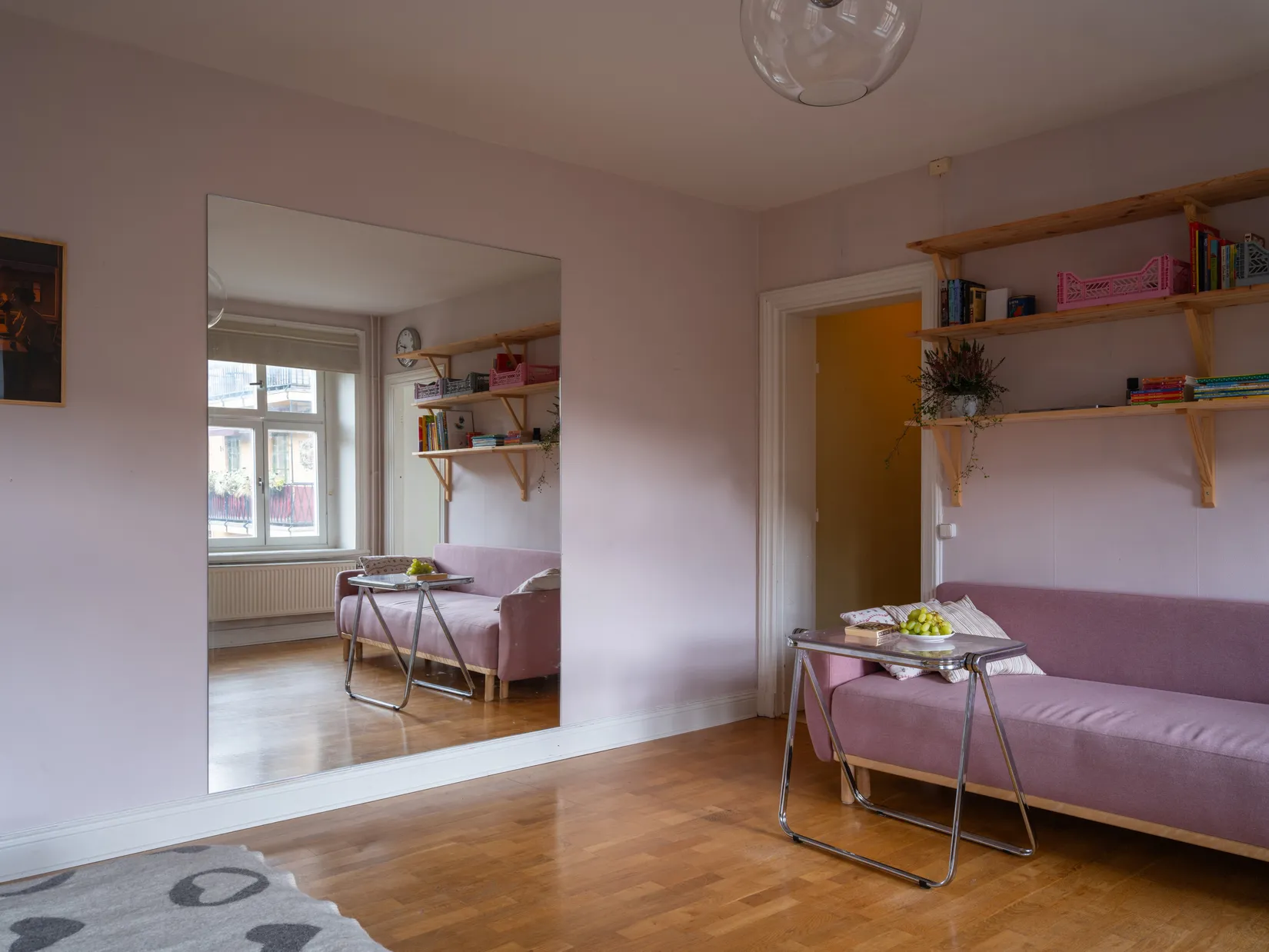 Bostadsrätt, Skånegatan 74, Södermalm/Nytorget, Stockholm