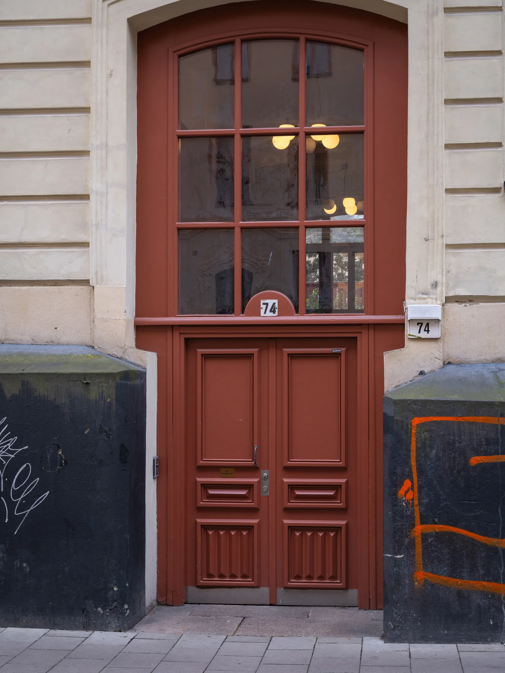 Bostadsrätt, Skånegatan 74, Södermalm/Nytorget, Stockholm