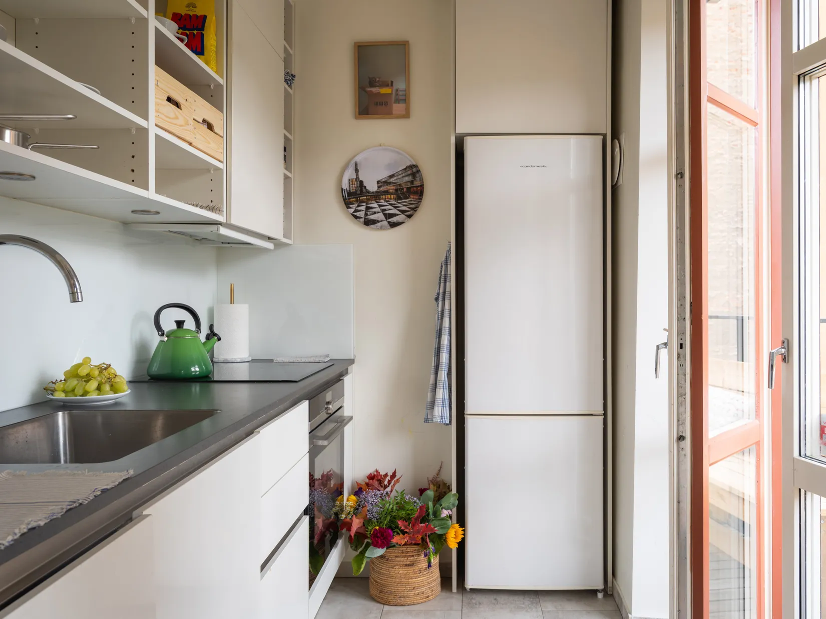 Bostadsrätt, Skånegatan 74, Södermalm/Nytorget, Stockholm