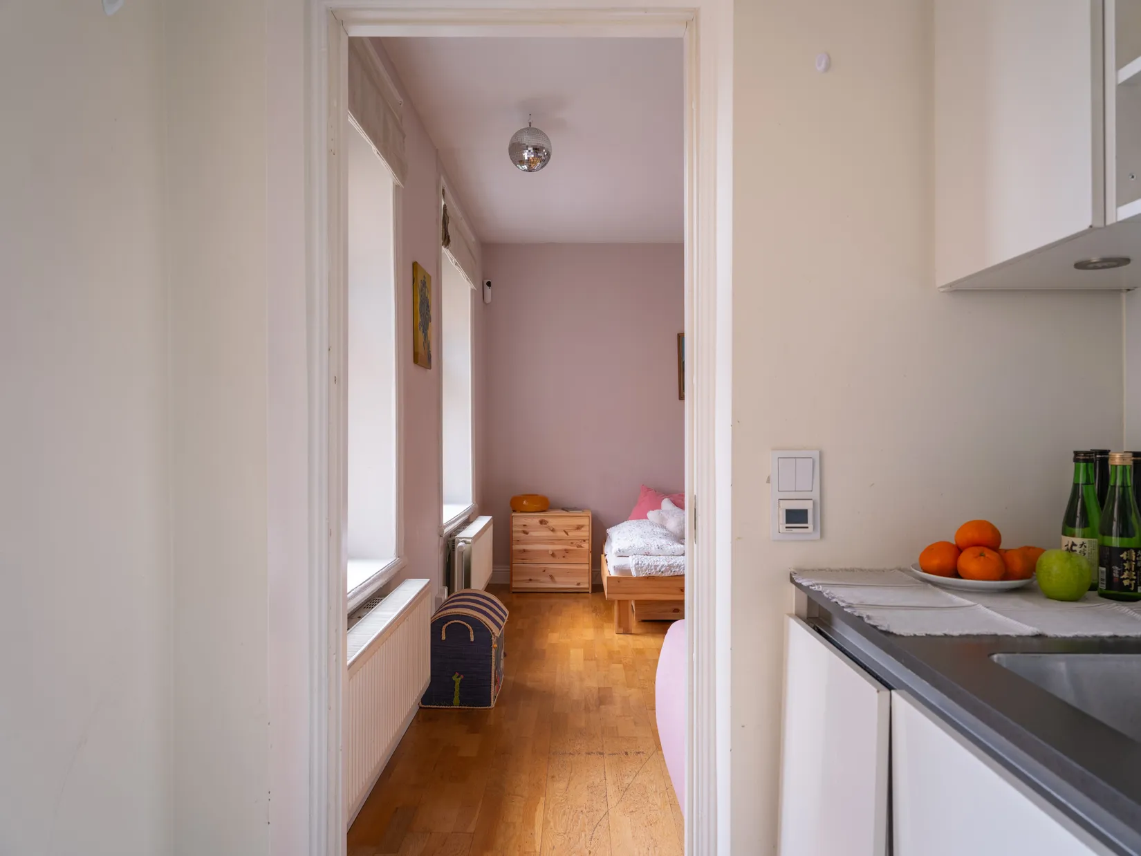 Bostadsrätt, Skånegatan 74, Södermalm/Nytorget, Stockholm