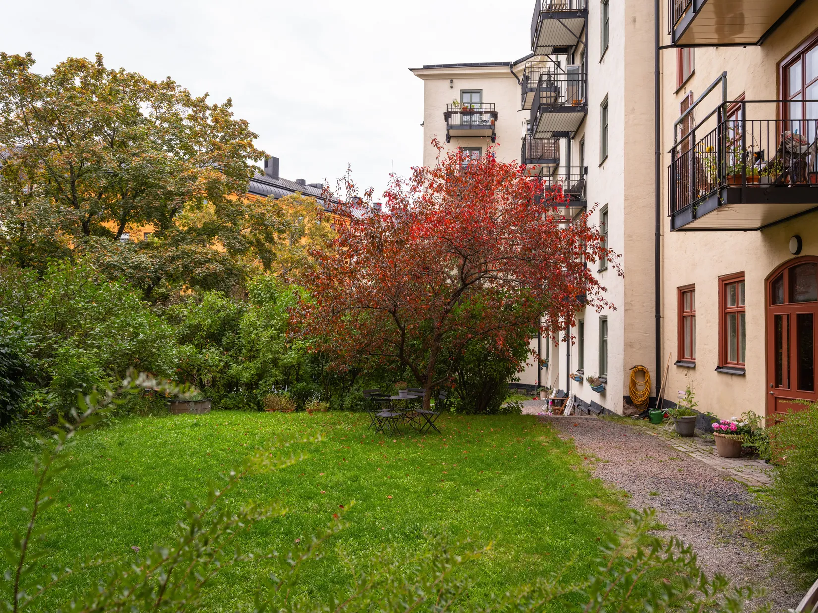 Bostadsrätt, Skånegatan 74, Södermalm/Nytorget, Stockholm