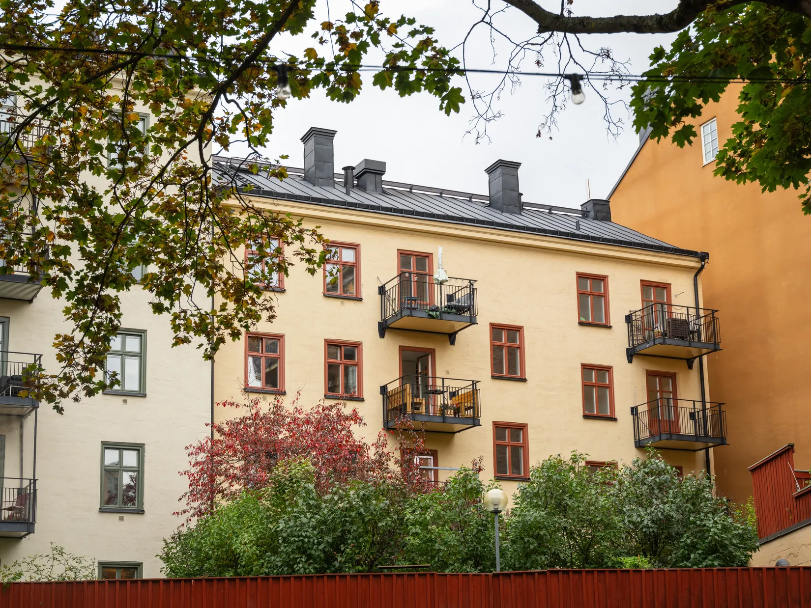 Bostadsrätt, Skånegatan 74, Södermalm/Nytorget, Stockholm
