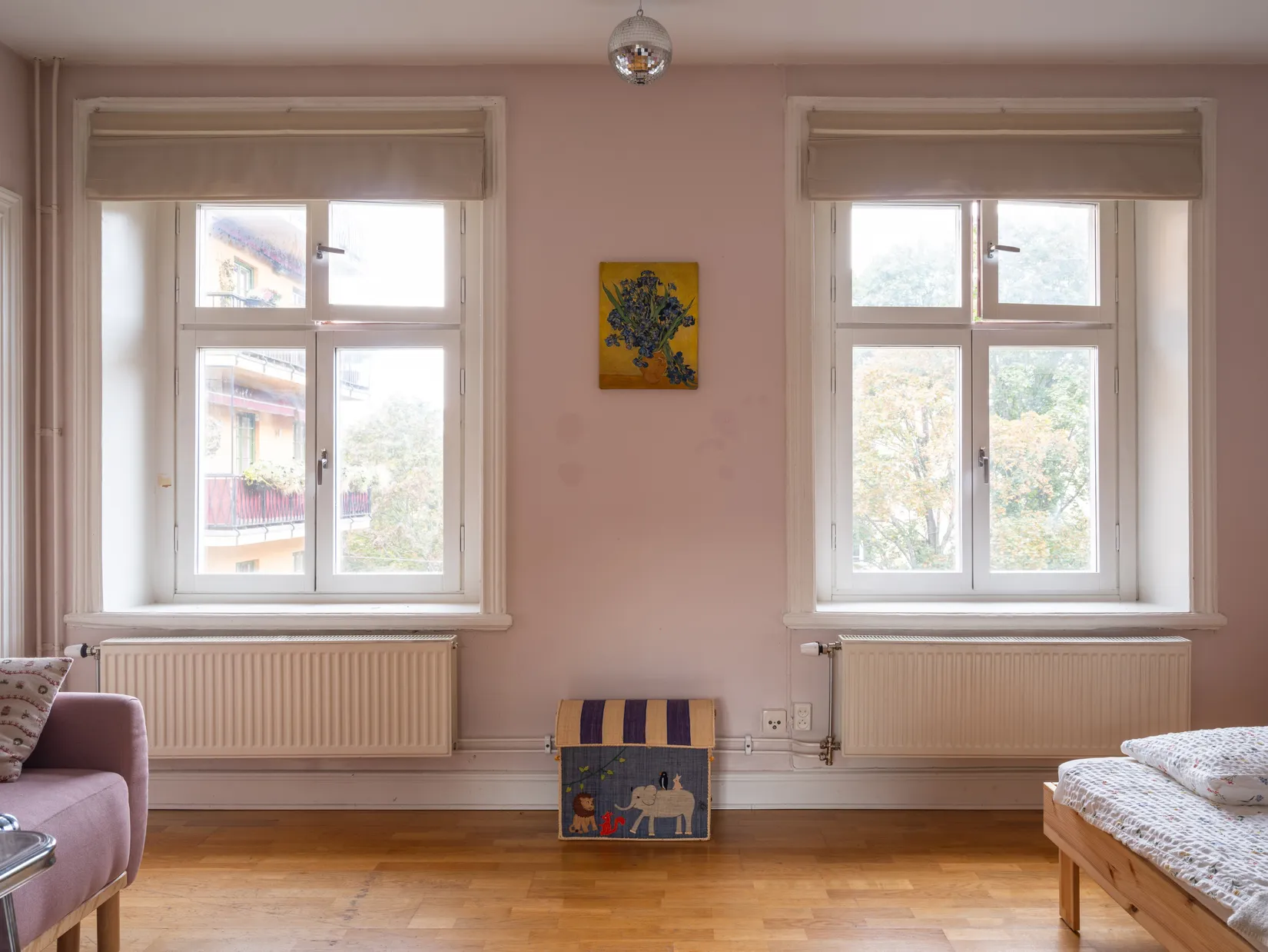 Bostadsrätt, Skånegatan 74, Södermalm/Nytorget, Stockholm