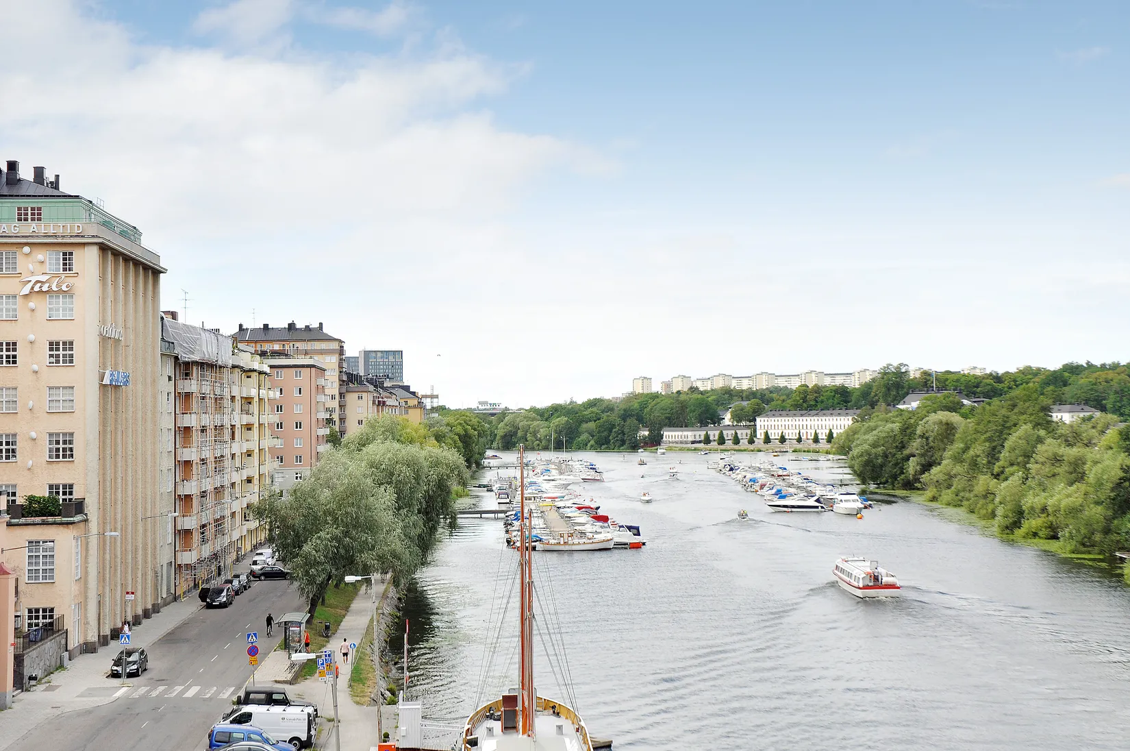 Bostadsrätt, Kungsholmsgatan 8A, Kungsholmen Rådhuset, Stockholm