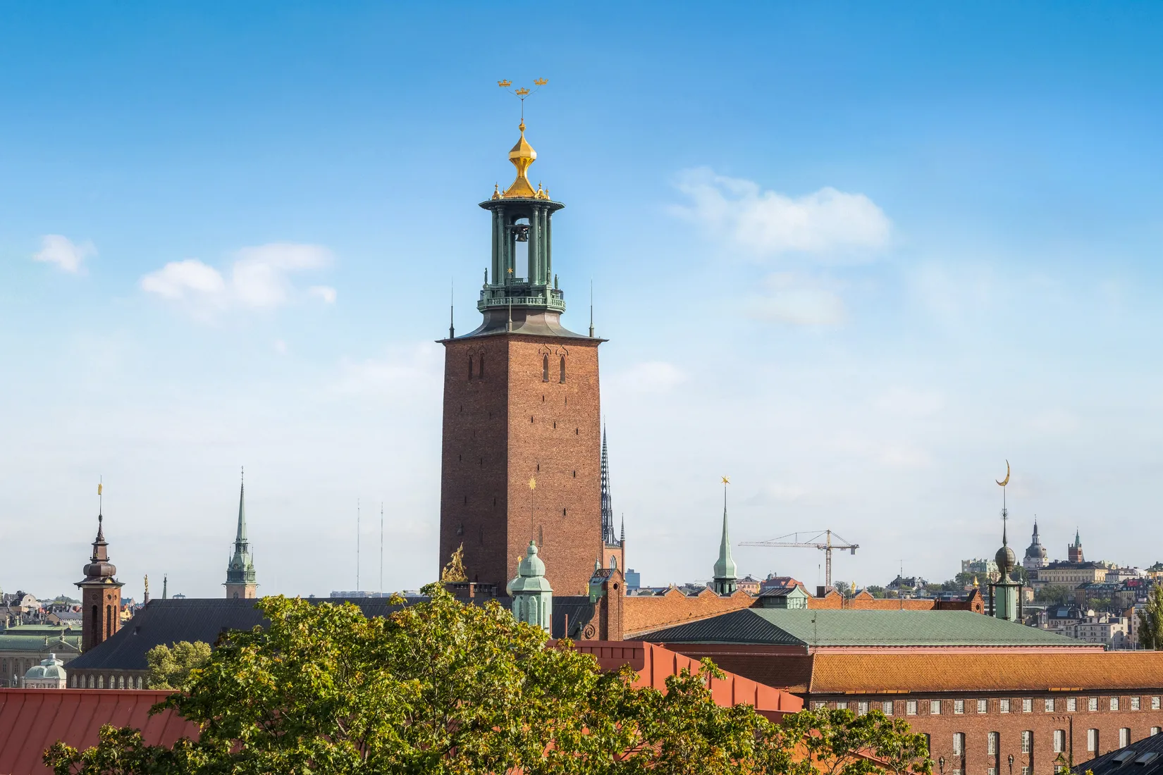 Bostadsrätt, Kungsholmsgatan 8A, Kungsholmen Rådhuset, Stockholm