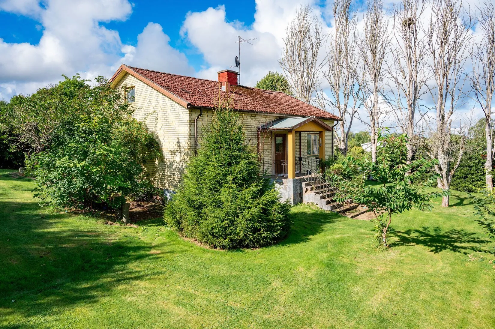 Villa, Västervägen 15, Falköping