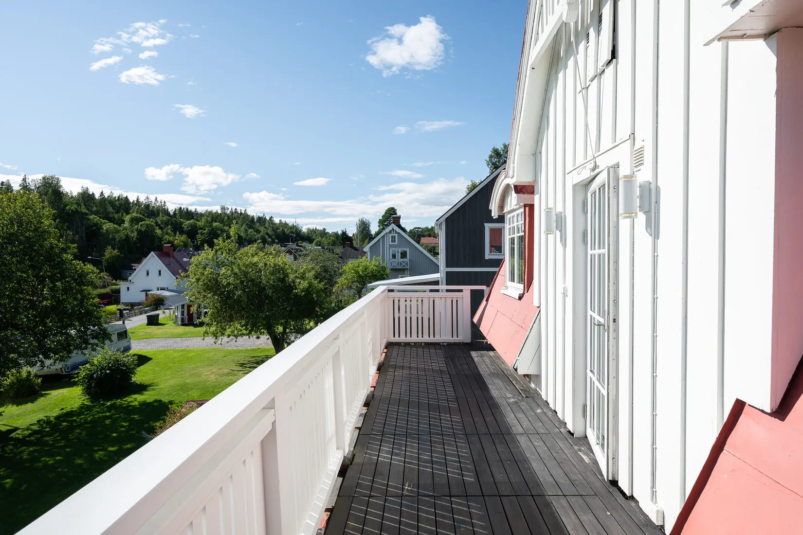 Villa, Gammelgatan 2, Fagervik, Timrå