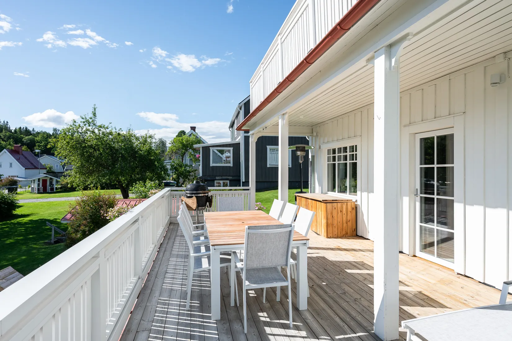 Villa, Gammelgatan 2, Fagervik, Timrå