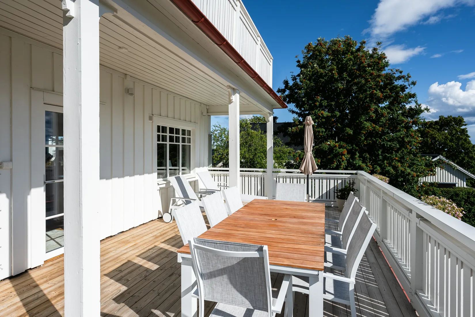 Villa, Gammelgatan 2, Fagervik, Timrå