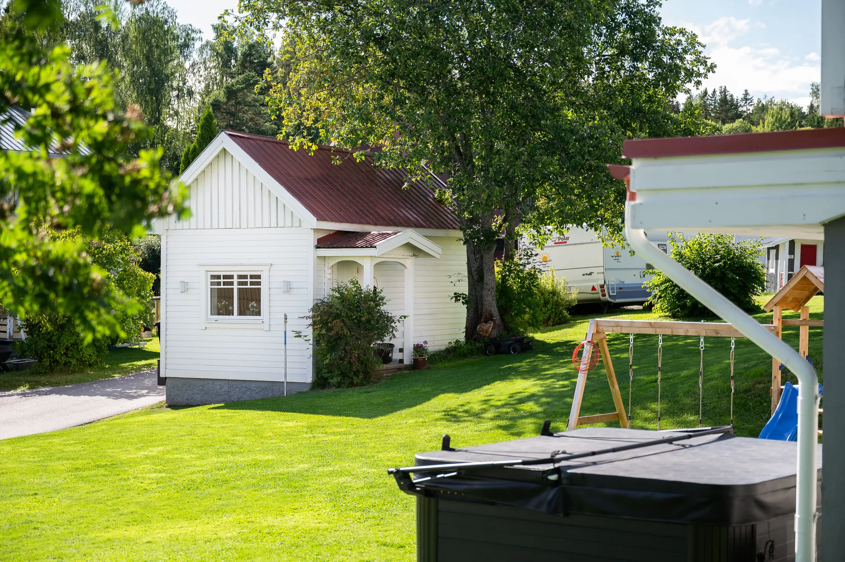 Villa, Gammelgatan 2, Fagervik, Timrå
