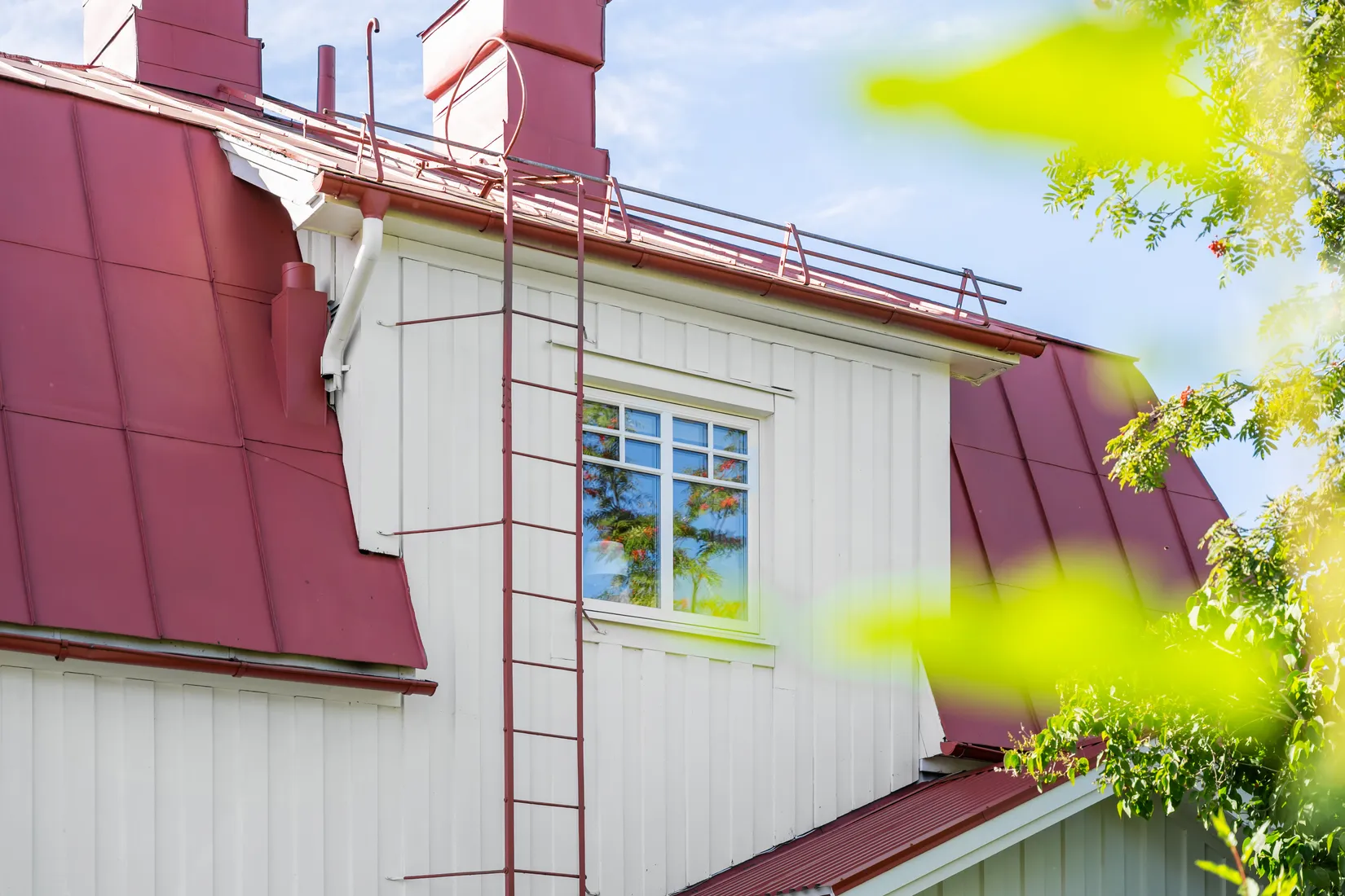 Villa, Gammelgatan 2, Fagervik, Timrå