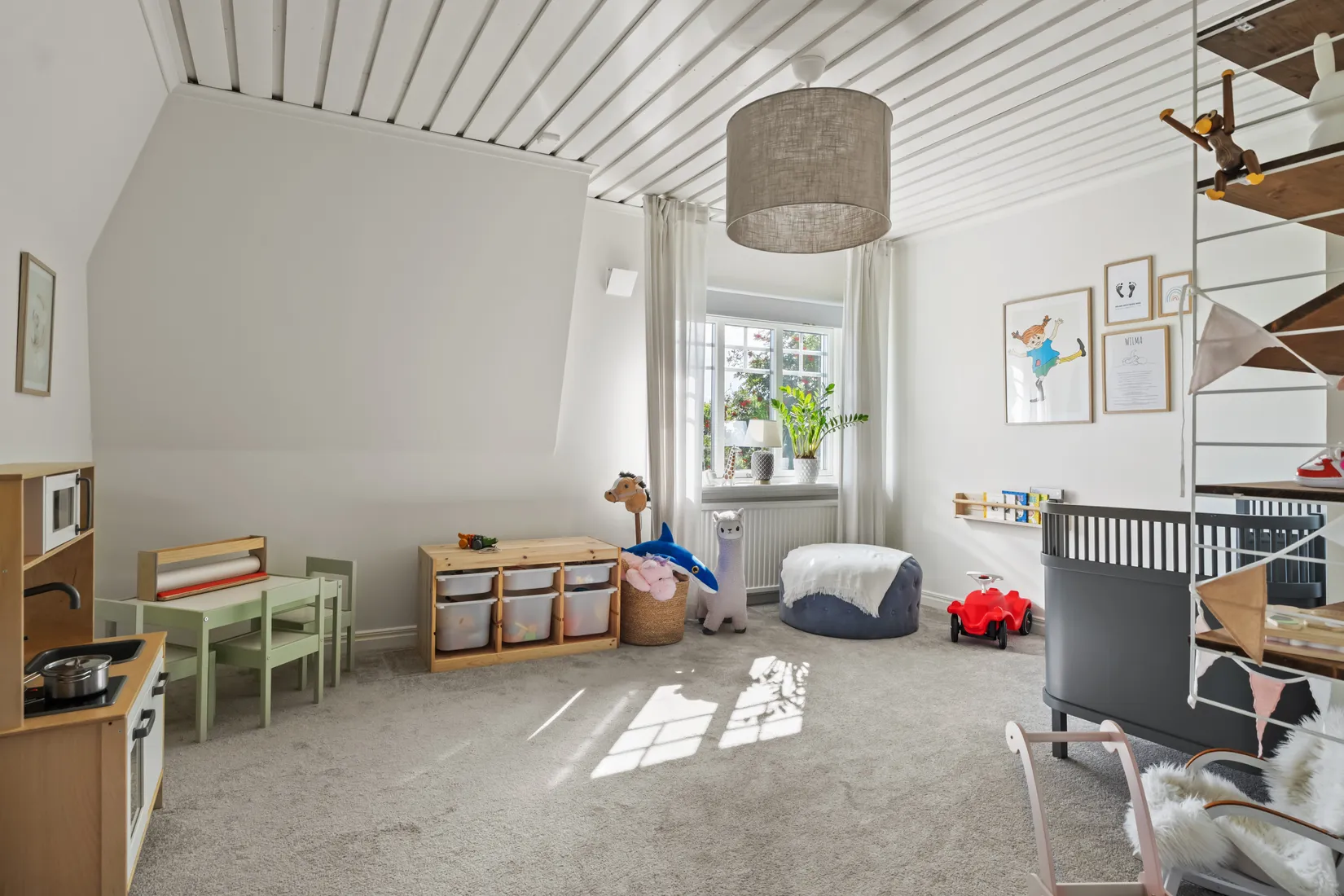 Villa, Gammelgatan 2, Fagervik, Timrå