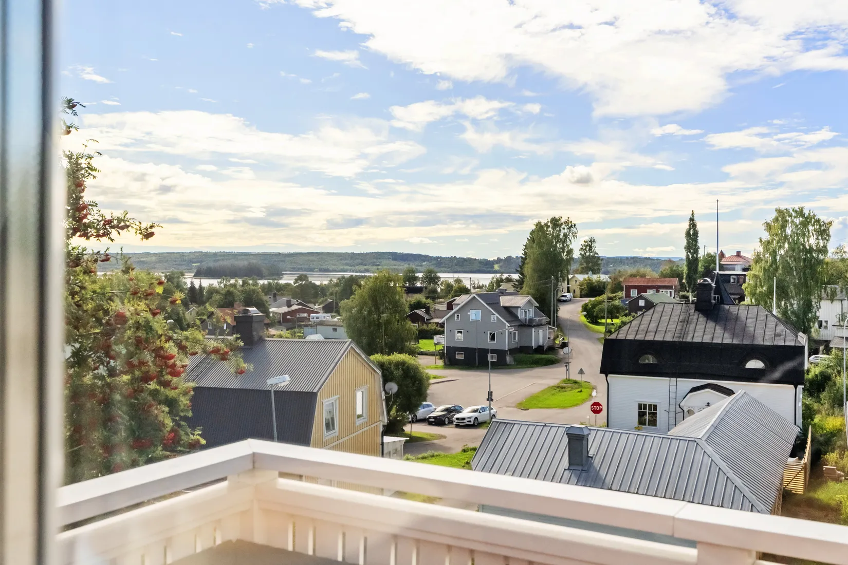 Villa, Gammelgatan 2, Fagervik, Timrå