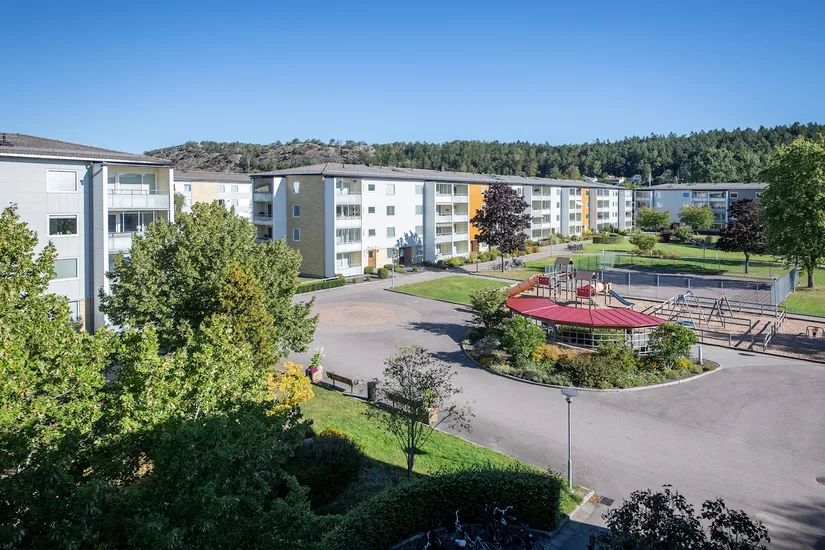 Bostadsrätt, Pinnharvsgatan 6A, Mölndal - Bifrost, Mölndal