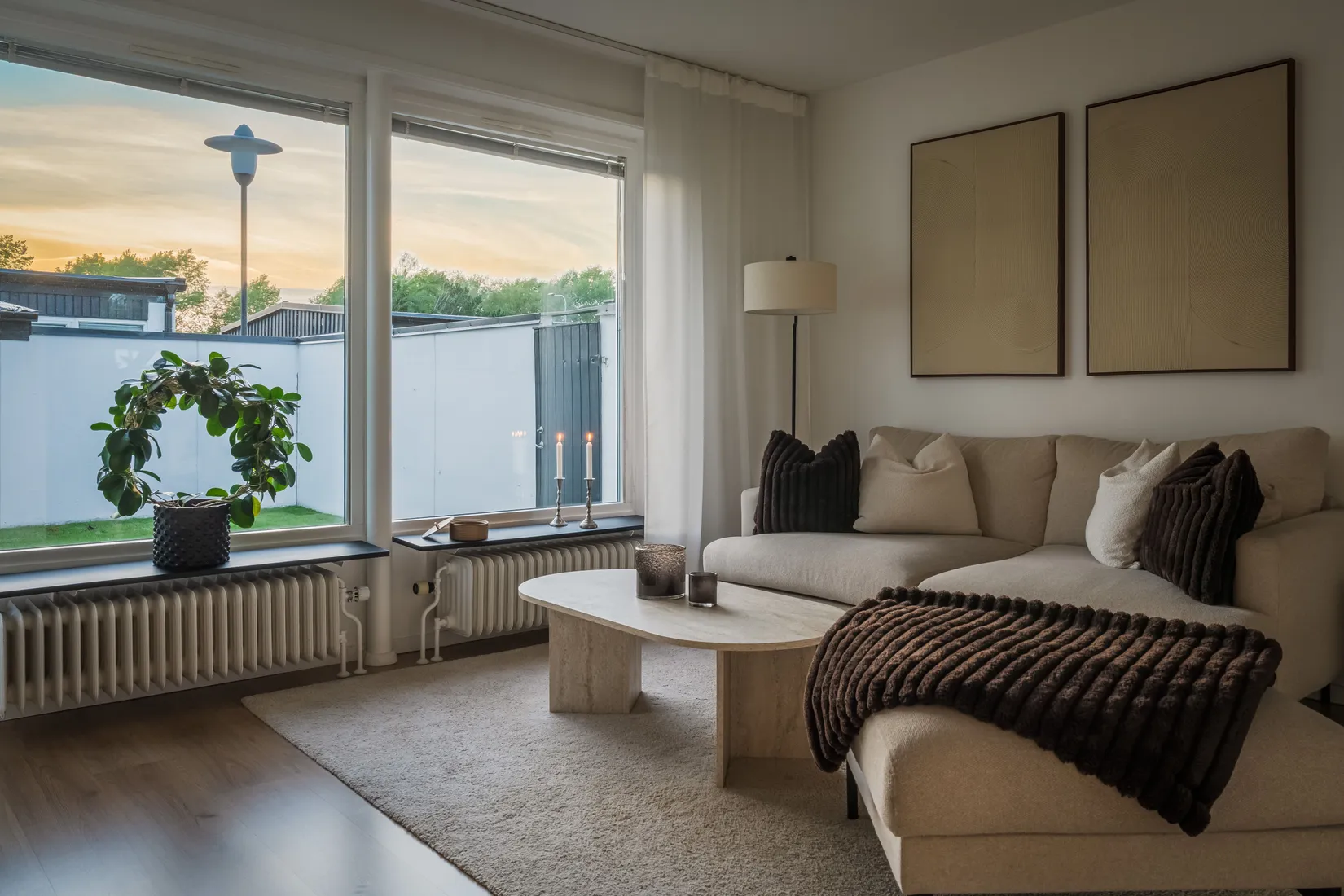 Radhus, Norregatan 62C, Norr, Eslöv