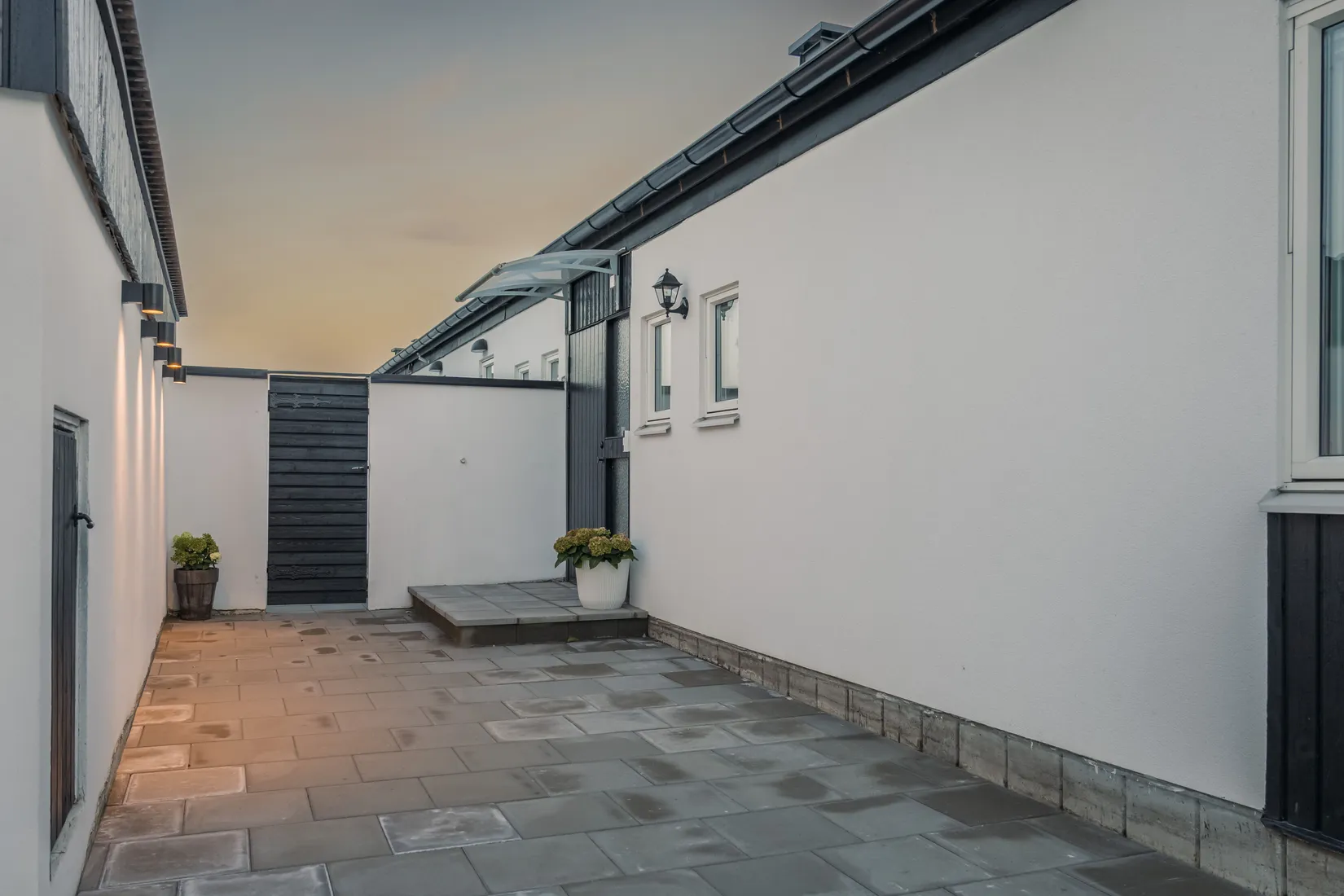 Radhus, Norregatan 62C, Norr, Eslöv