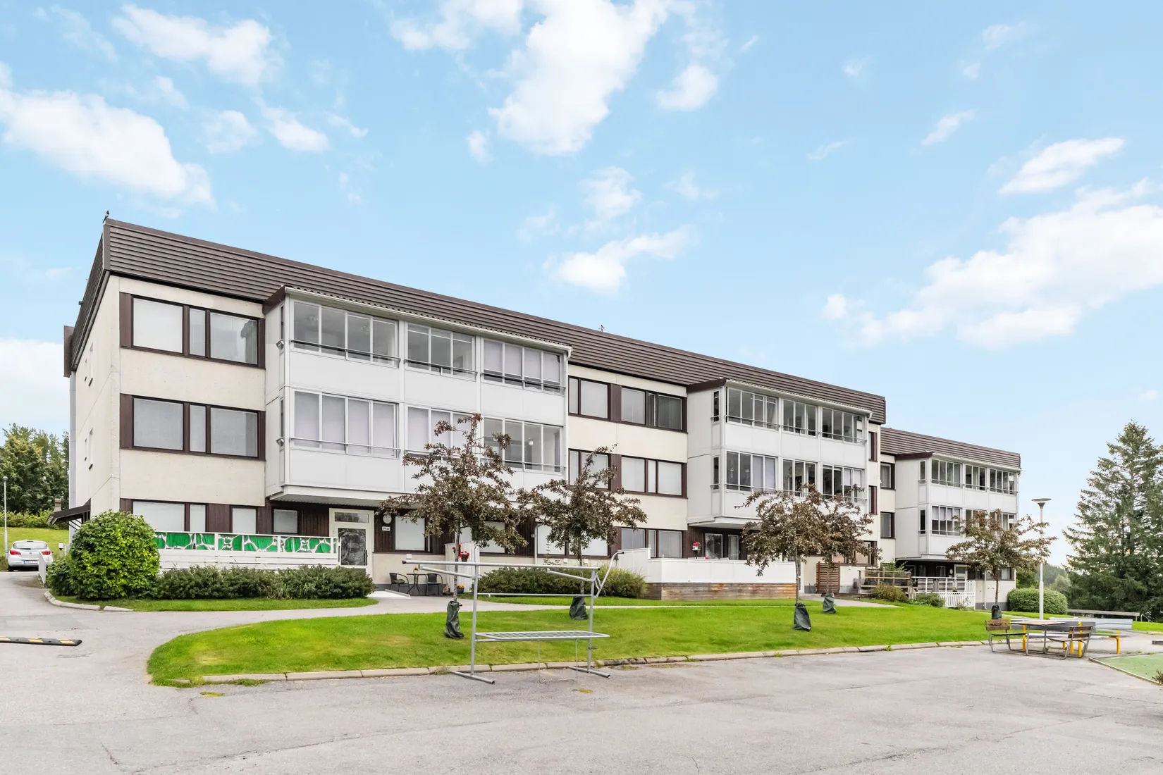 Bostadsrätt, Bågevägen 99B, Bosvedjan, Sundsvall