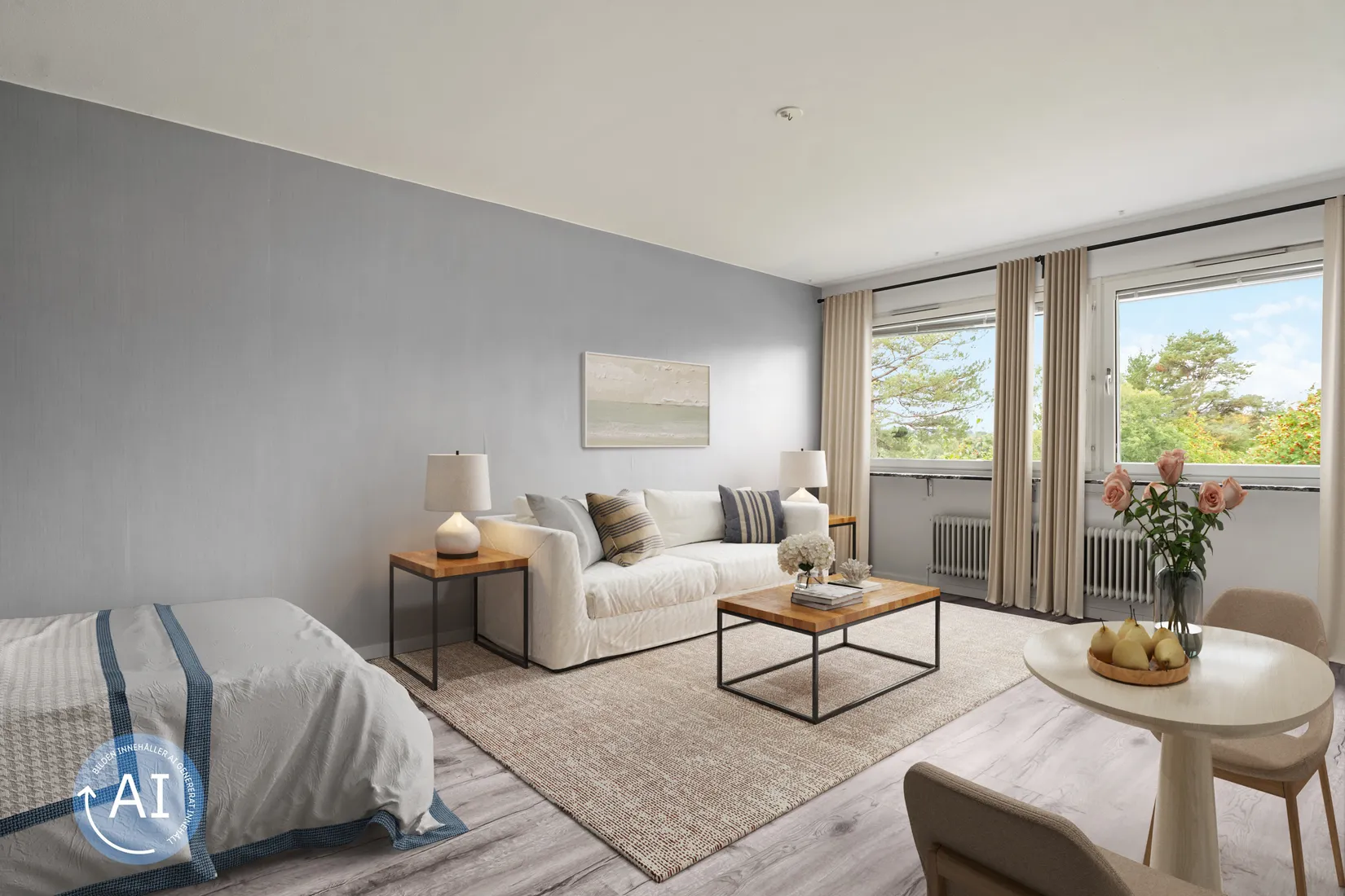 Bostadsrätt, Bågevägen 99B, Bosvedjan, Sundsvall