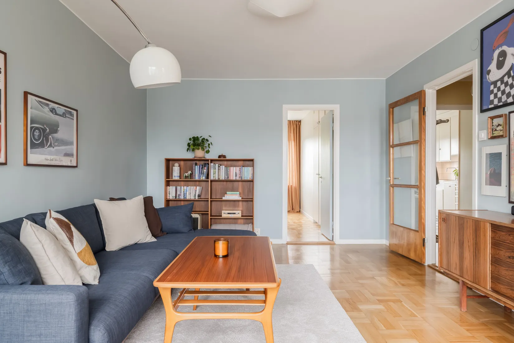 Bostadsrätt, Örnstigen 11, Näsbypark - Örnstigen, Täby