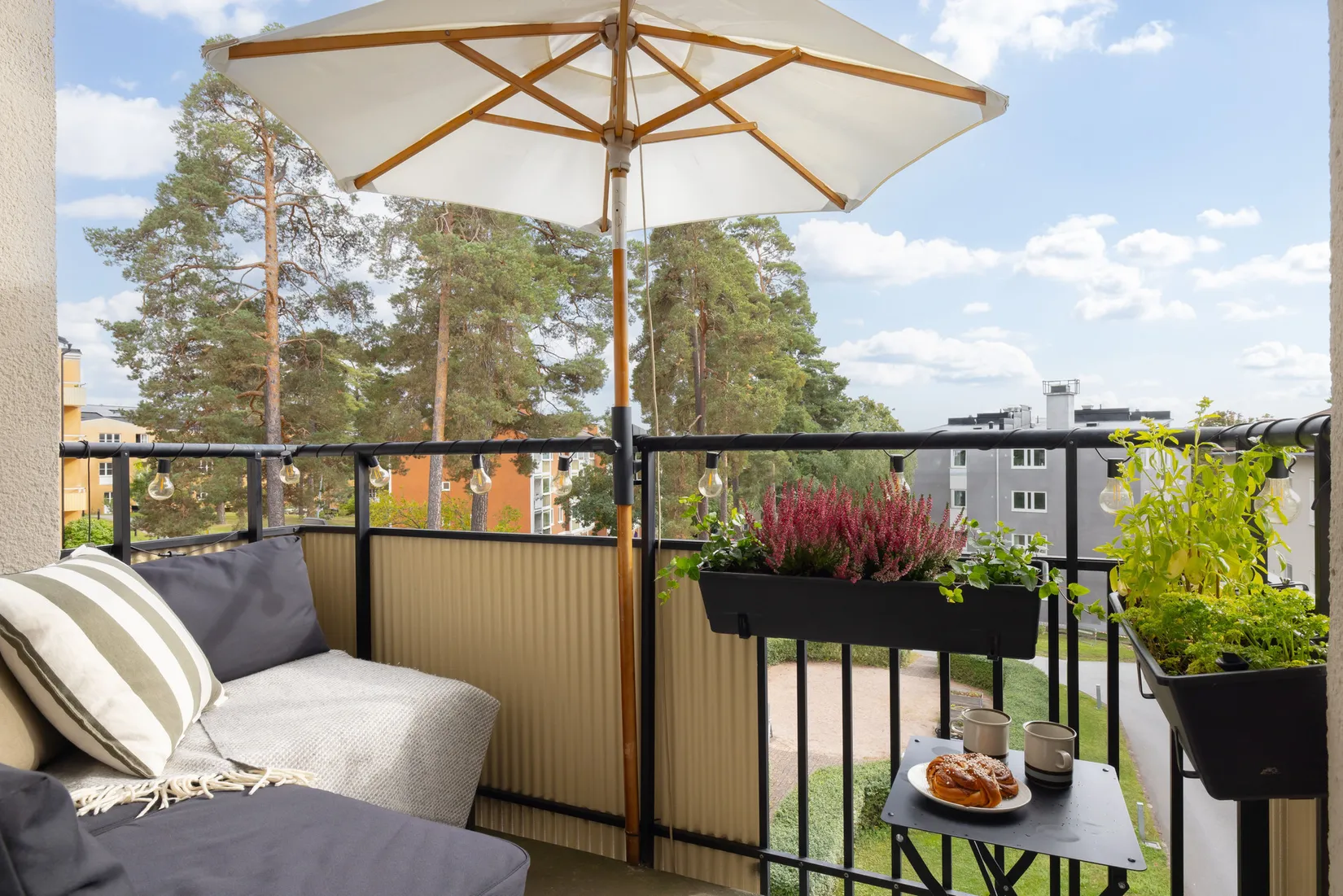 Bostadsrätt, Örnstigen 11, Näsbypark - Örnstigen, Täby