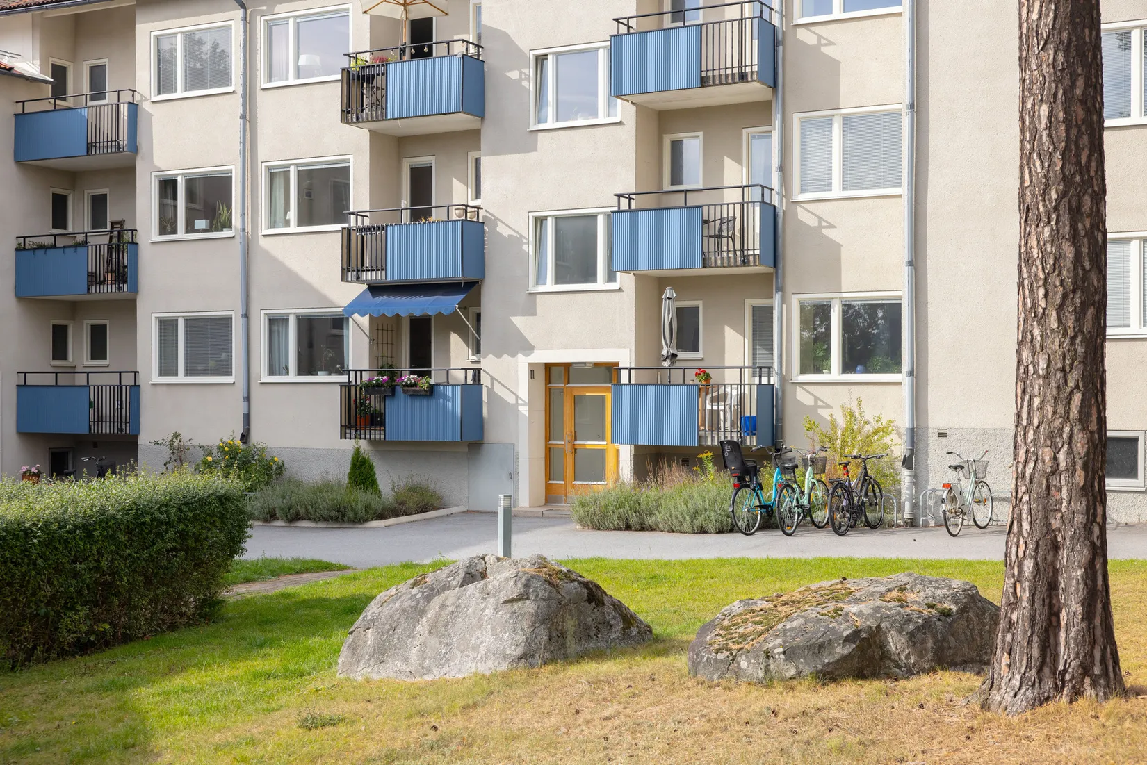 Bostadsrätt, Örnstigen 11, Näsbypark - Örnstigen, Täby