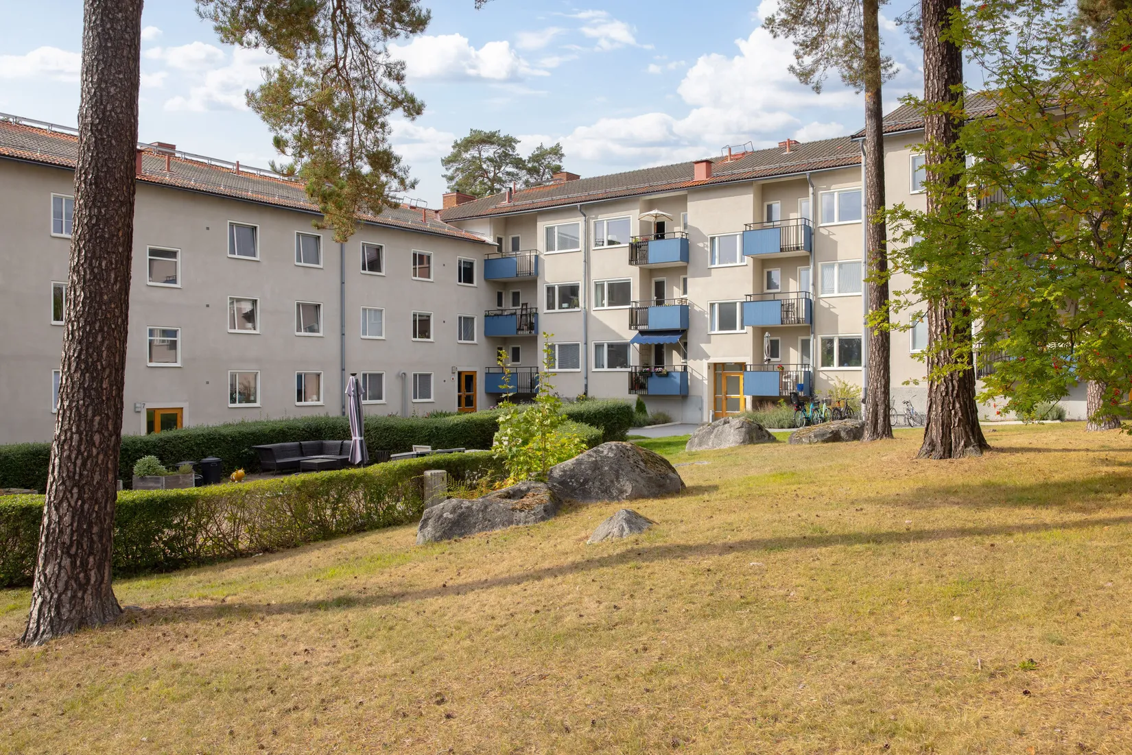 Bostadsrätt, Örnstigen 11, Näsbypark - Örnstigen, Täby