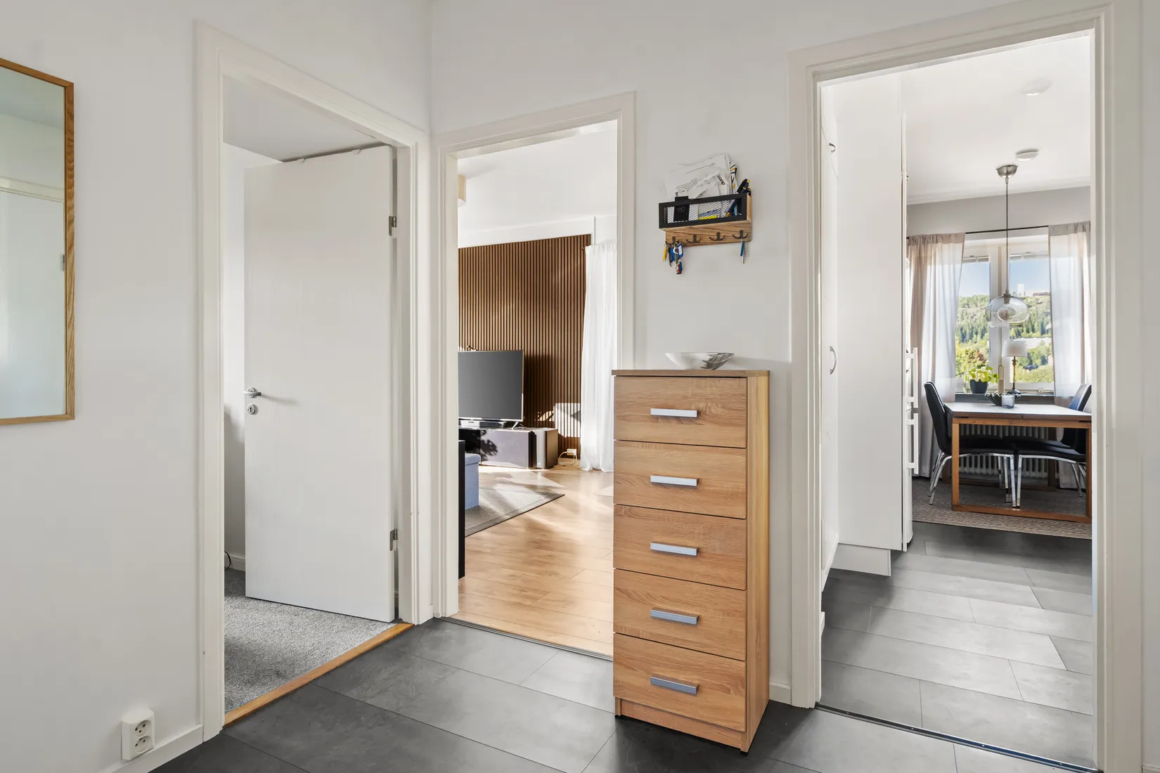 Bostadsrätt, Bergsgatan 81A, Sundsvall centrum, Sundsvall