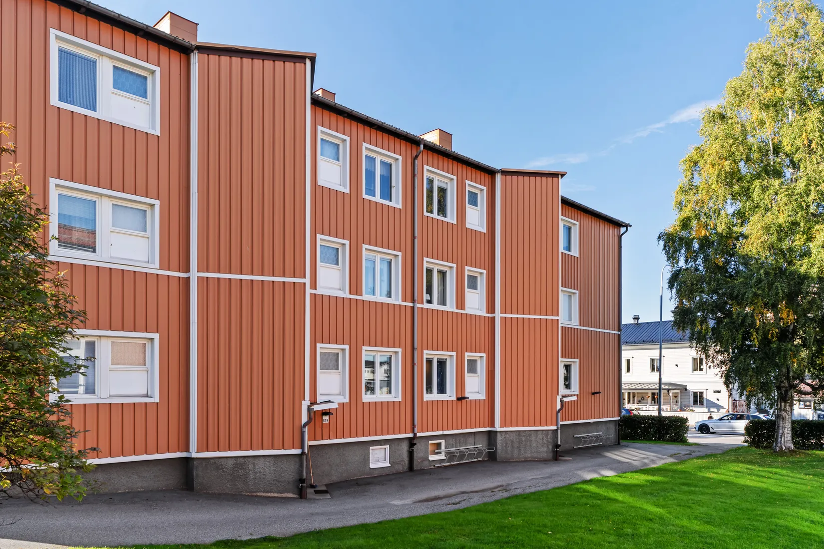 Bostadsrätt, Bergsgatan 81A, Sundsvall centrum, Sundsvall