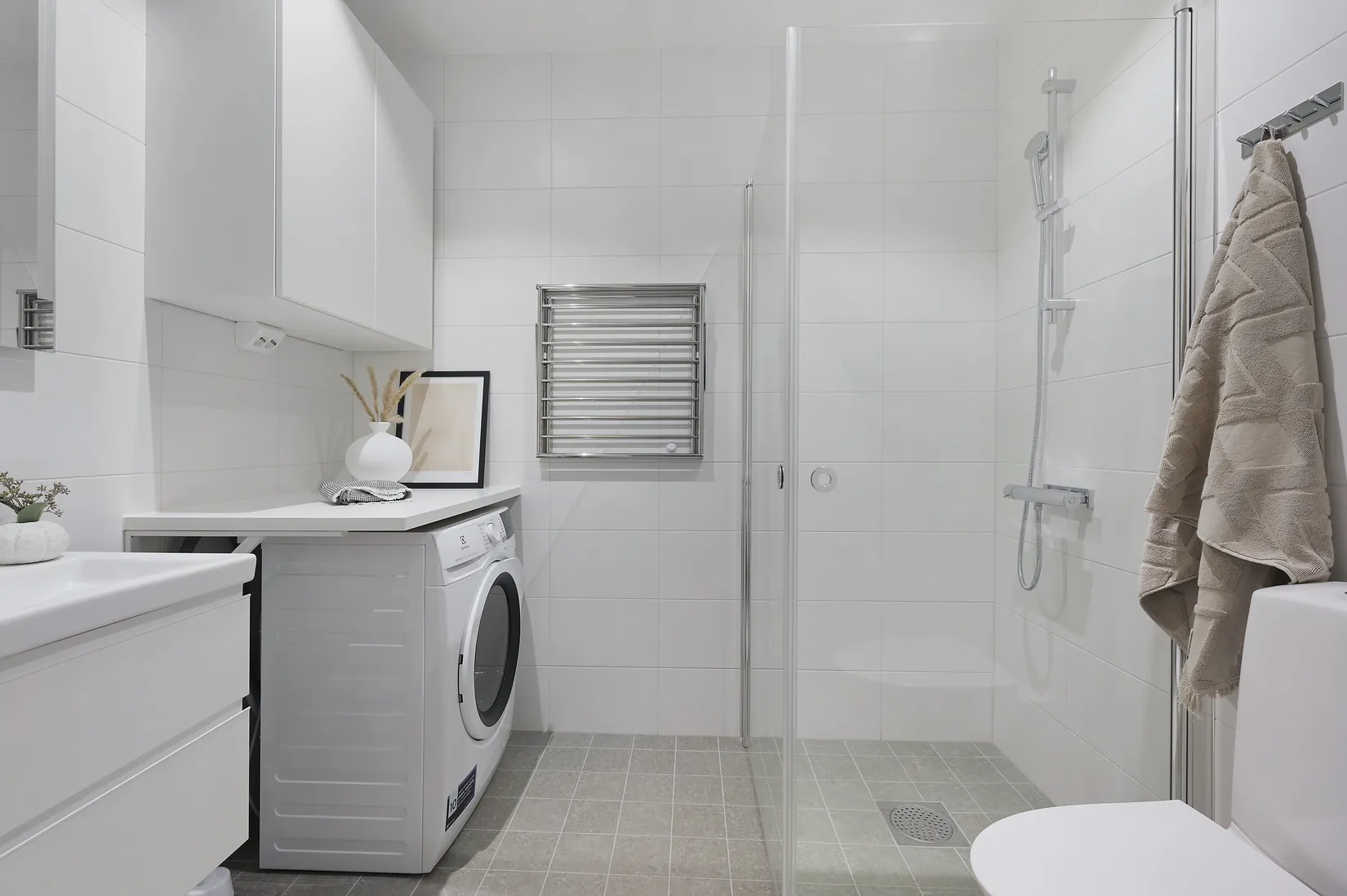 Bostadsrätt, Barkarbyvägen 91, Barkarbystaden, Järfälla