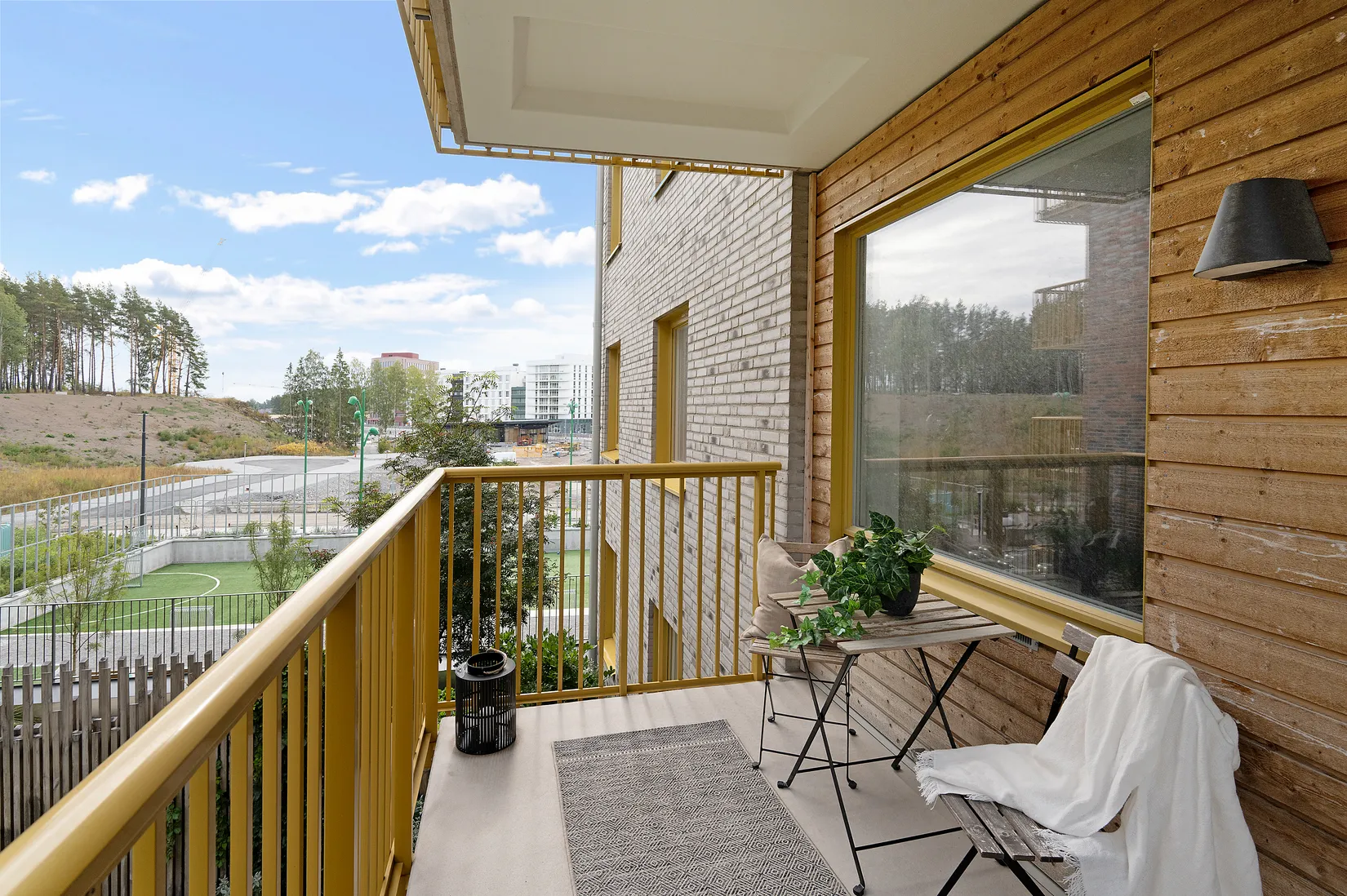 Bostadsrätt, Barkarbyvägen 91, Barkarbystaden, Järfälla