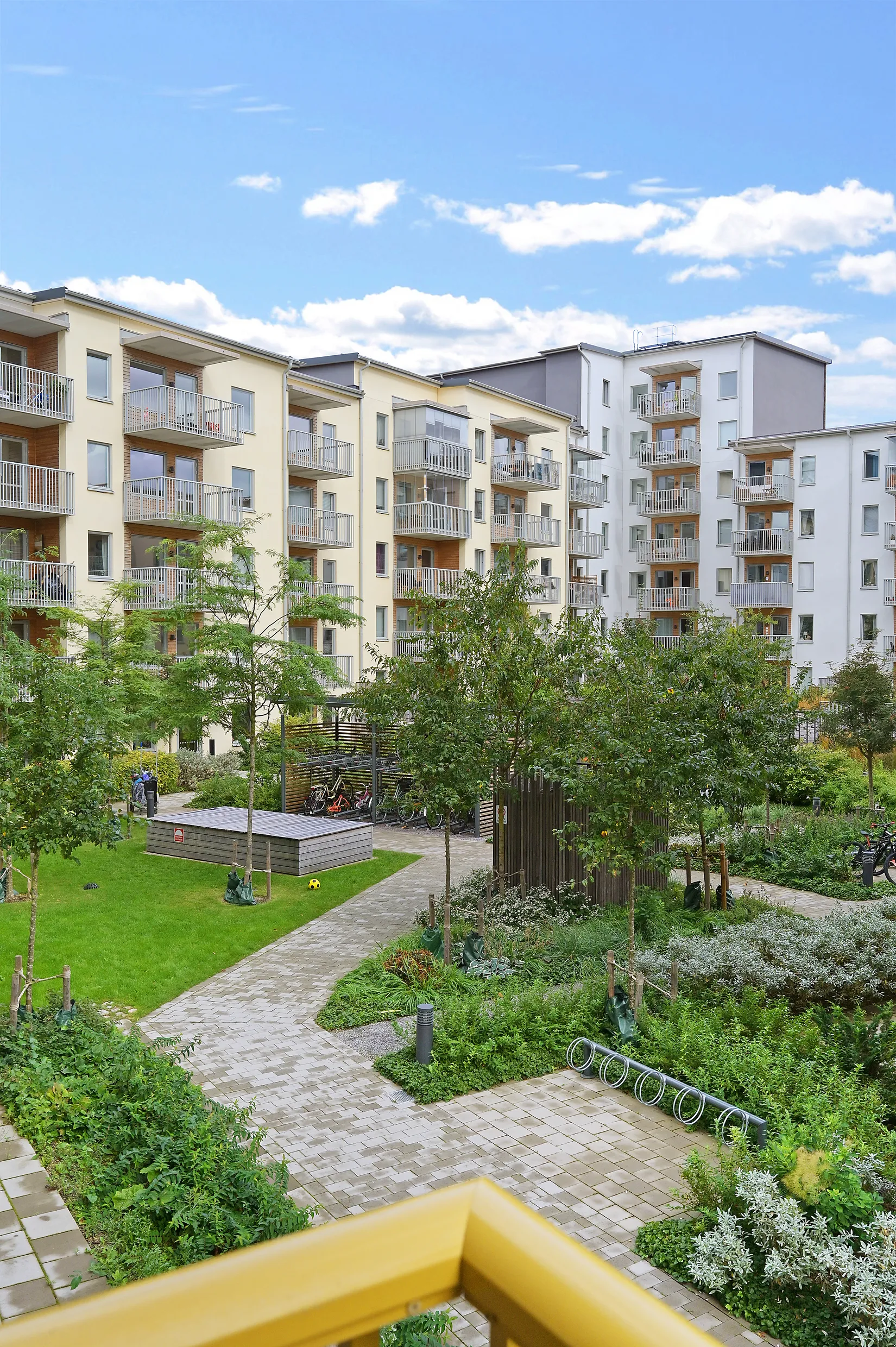 Bostadsrätt, Barkarbyvägen 91, Barkarbystaden, Järfälla