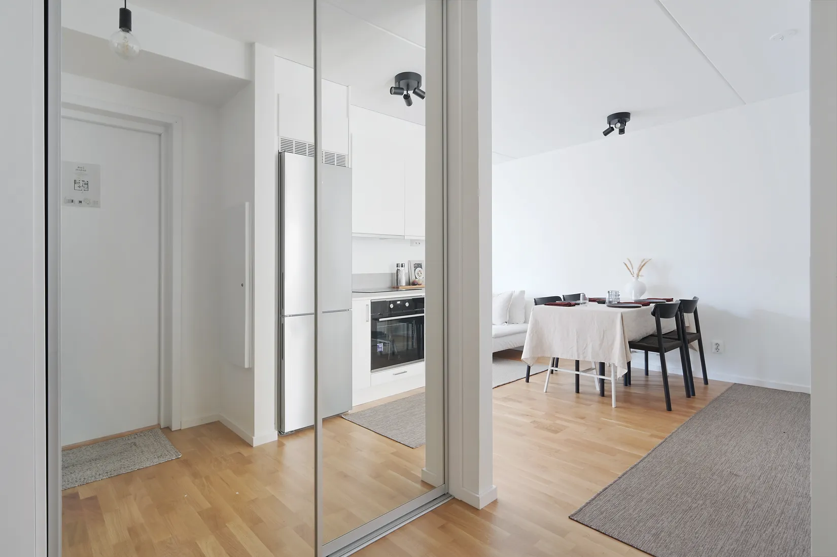 Bostadsrätt, Barkarbyvägen 91, Barkarbystaden, Järfälla