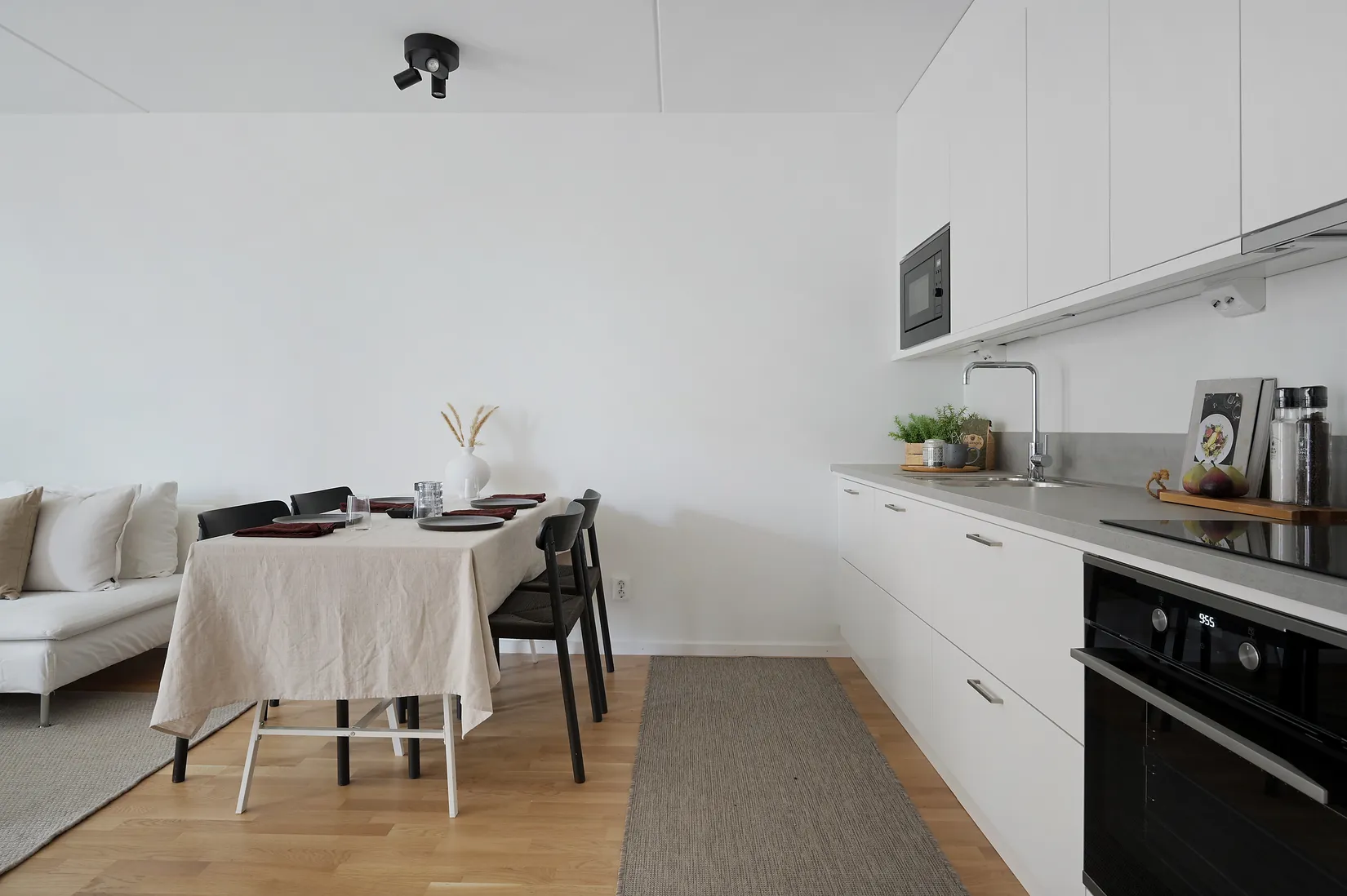 Bostadsrätt, Barkarbyvägen 91, Barkarbystaden, Järfälla