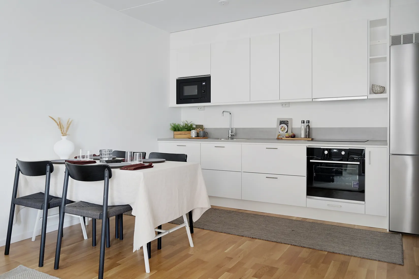 Bostadsrätt, Barkarbyvägen 91, Barkarbystaden, Järfälla